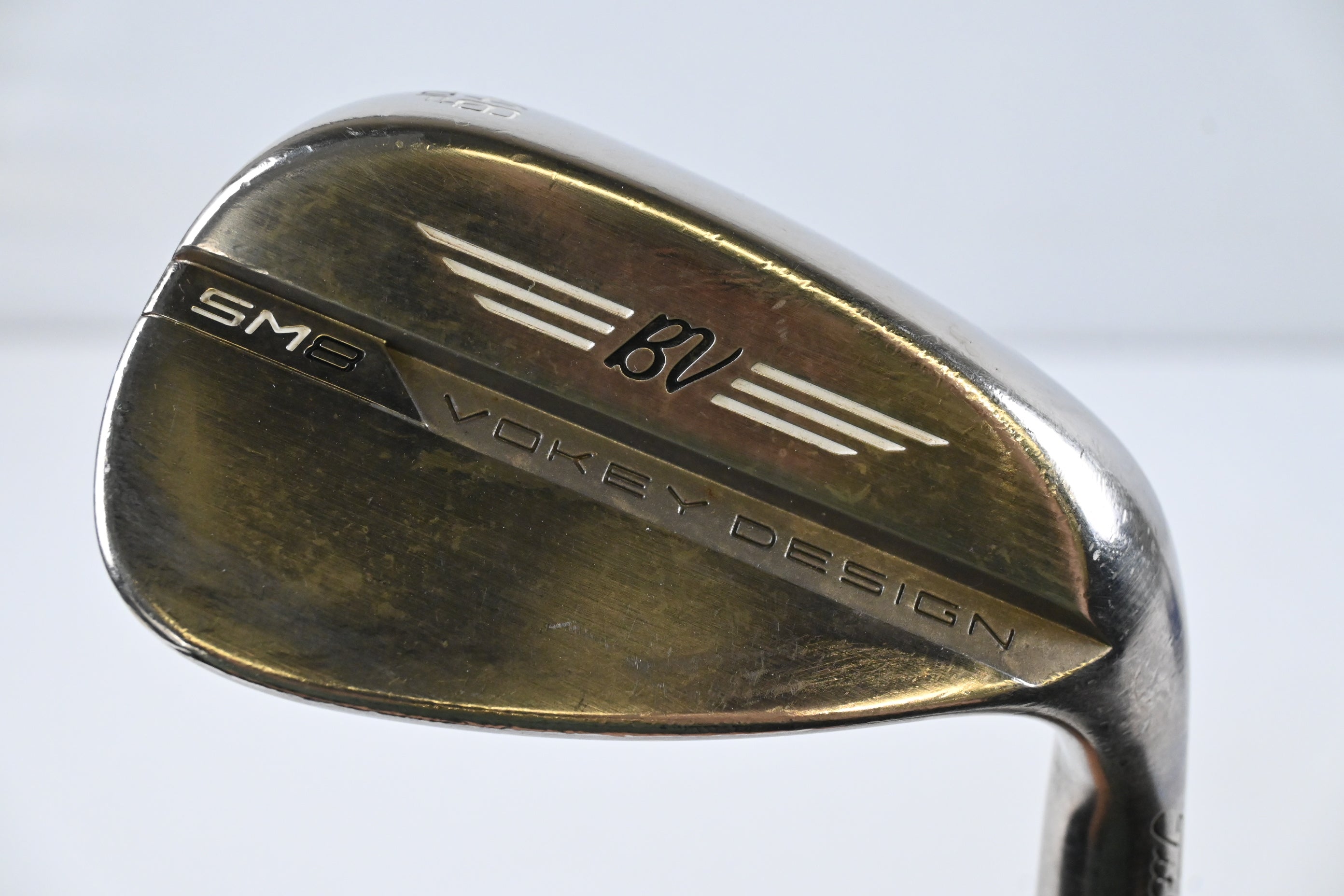 Titleist Vokey SM8 Pitching Wedge / 48 Degree / Wedge Flex Steel Shaft