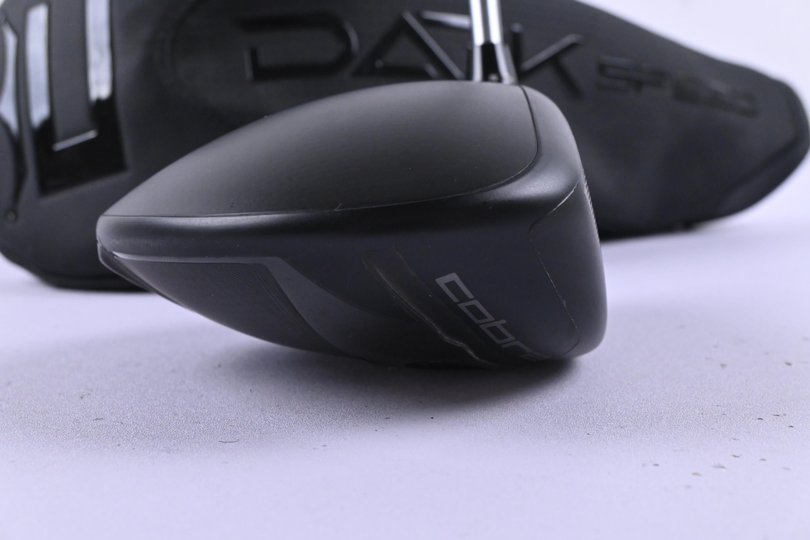 Cobra Darkspeed LS Driver / 9 Degree / Stiff Flex Fujikura Pro 60 Shaft