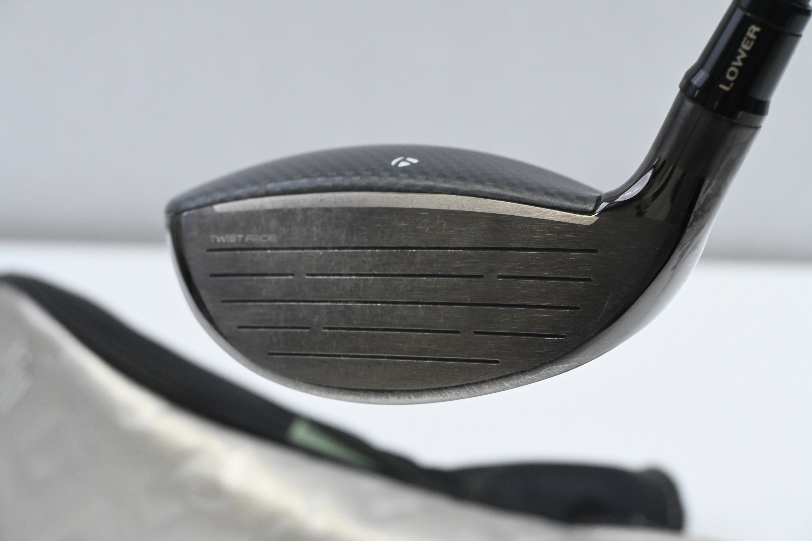 Taylormade Qi35 #5Wood / 18 Degree / Regular Flex Fujikura Ventus Blue 50