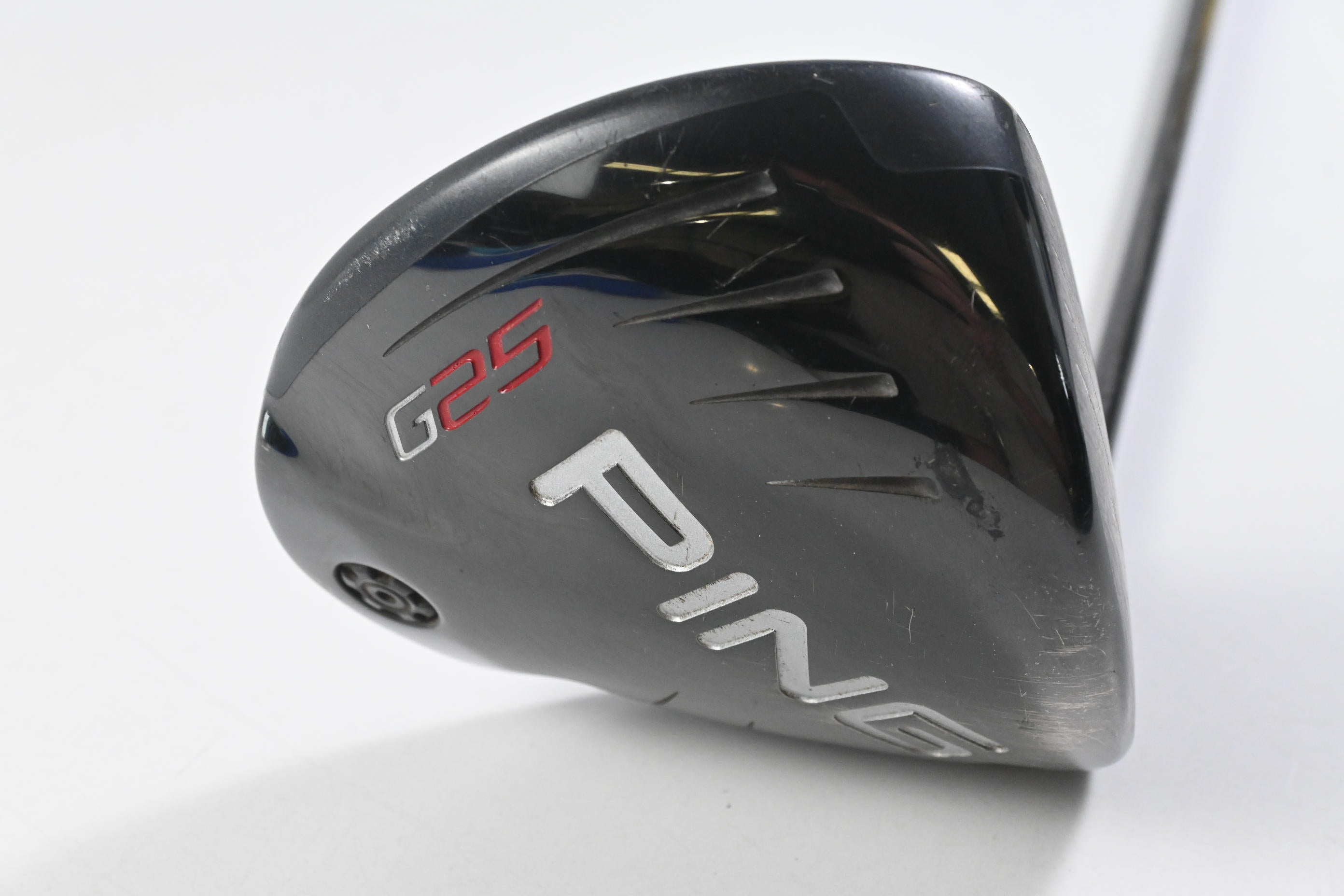 Ping G25 Driver / 10.5 Degree / Regular Flex Aldila RIP Phenom 50 Shaft