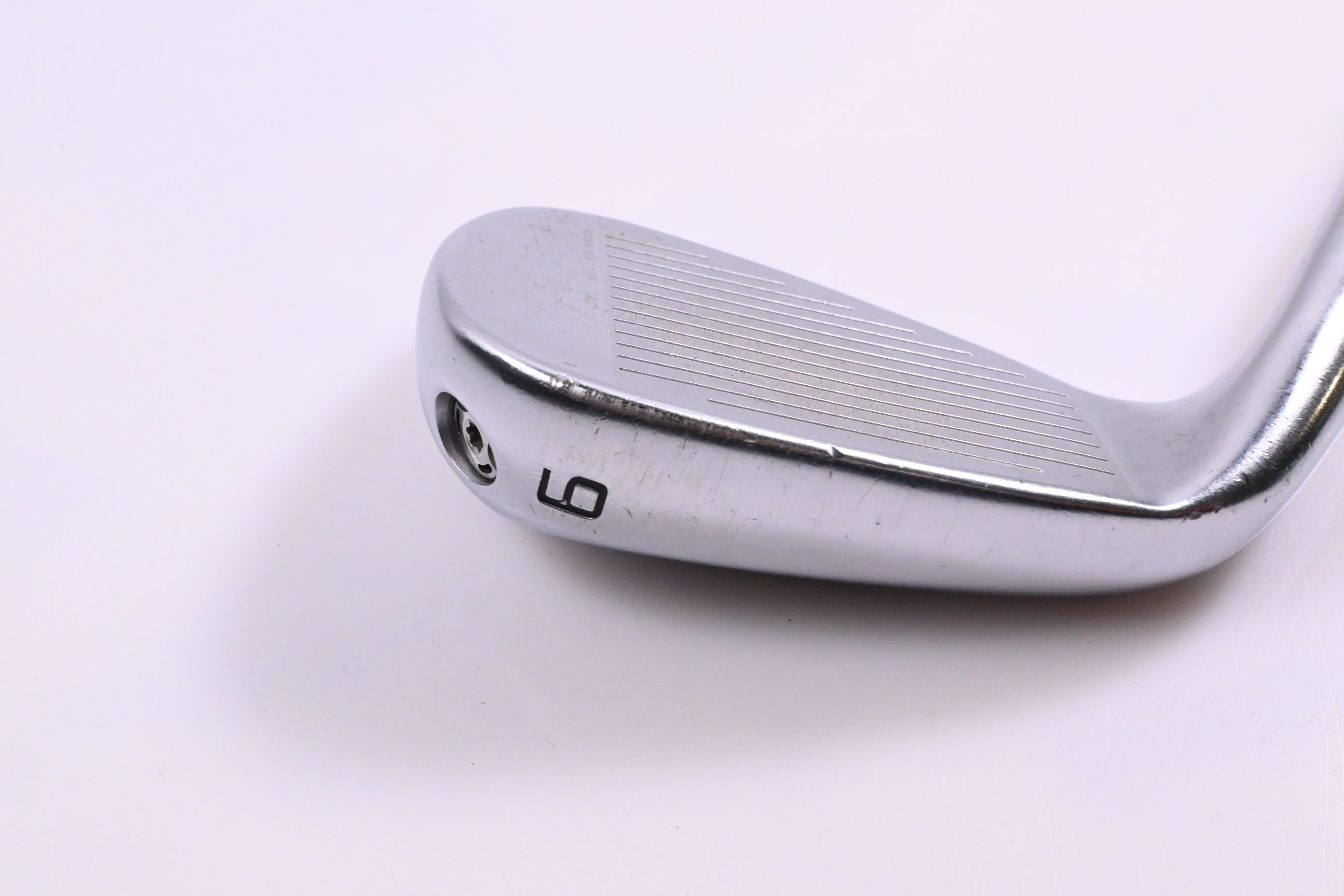 Cobra LTDx #9 Iron / 35 Degree / Regular Flex KBS Tour 90 Shaft
