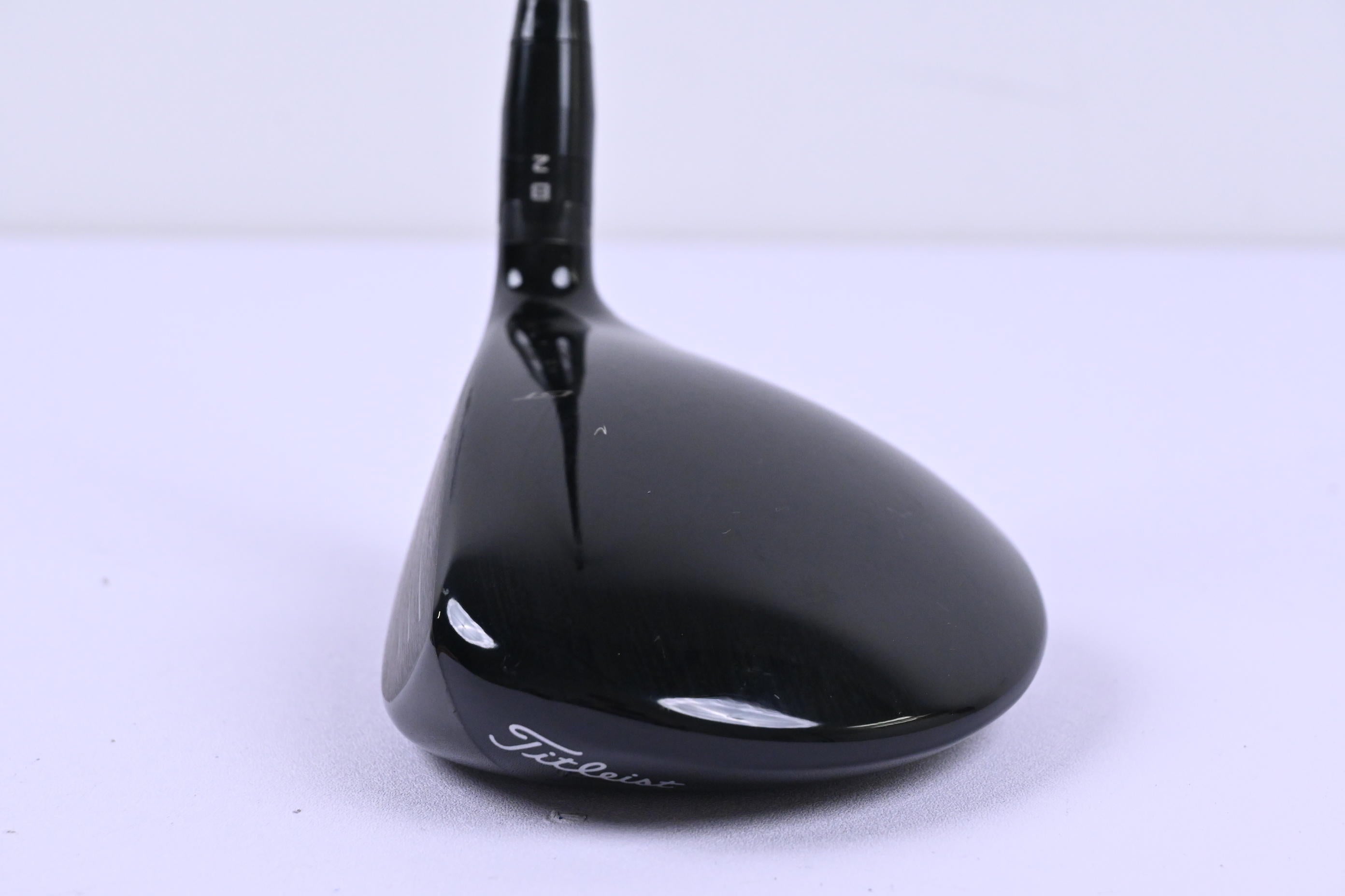 Left Hand Titleist GT3 #3 Wood / 16.5 Degree / X-Flex HZRDUS Gen4 Black 70 Shaft