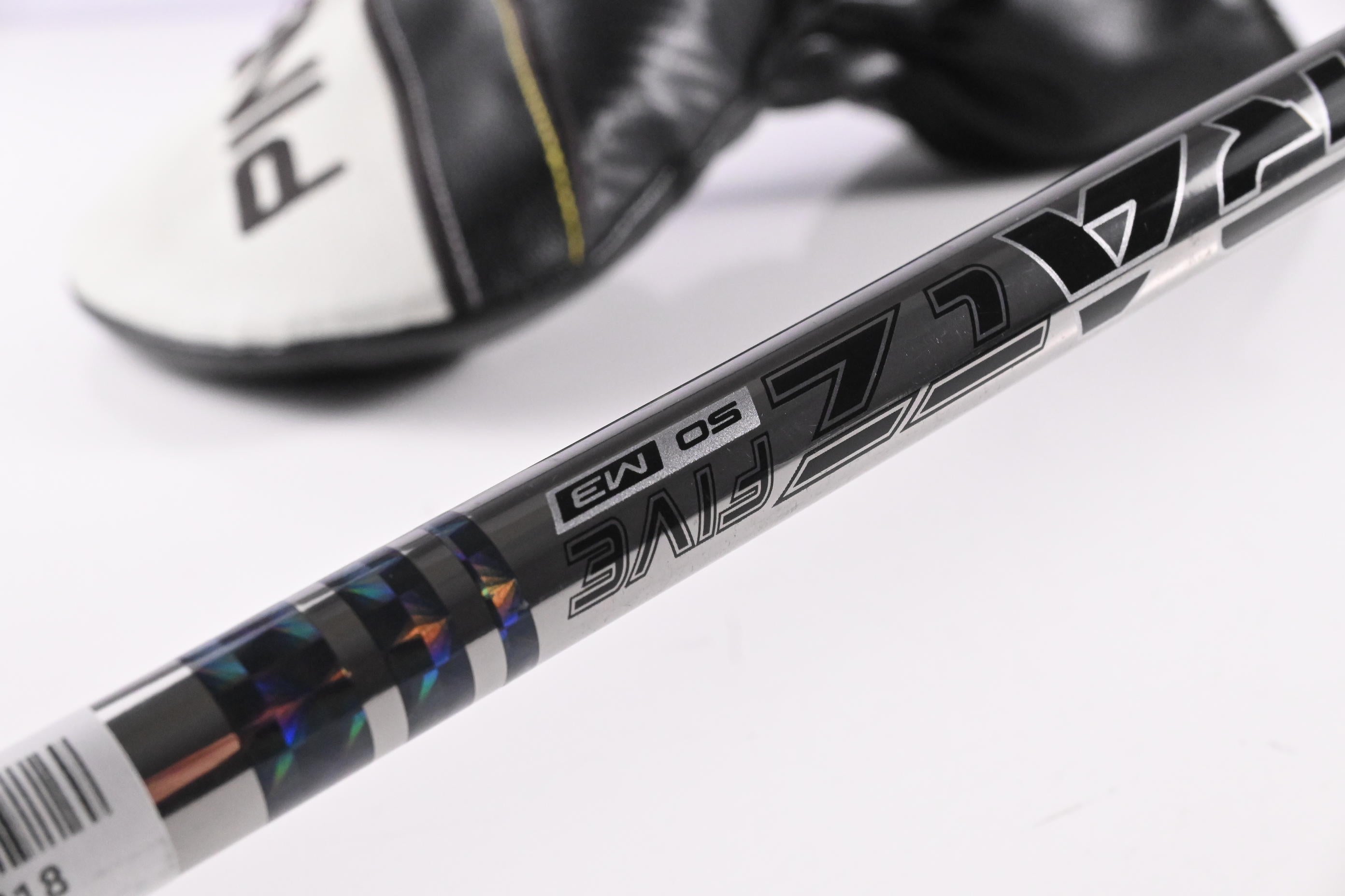 Ping G430 LST Driver / 10.5 Degree / Regular Flex ACCRA Five 50 Shaft