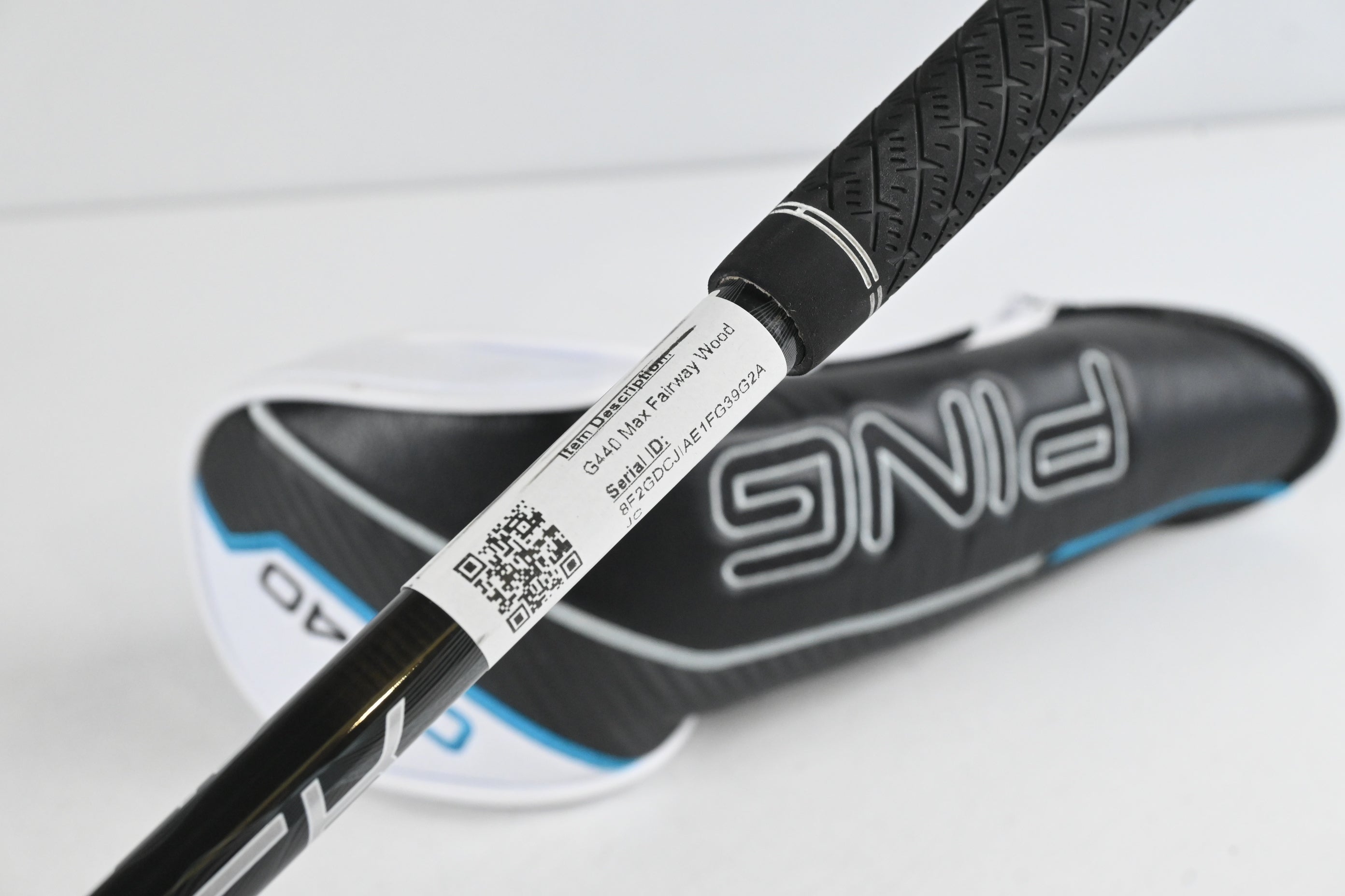 Ping G440 Max #5 Wood / 19 Degree / Senior Flex Ping Alta Quick 45 Shaft