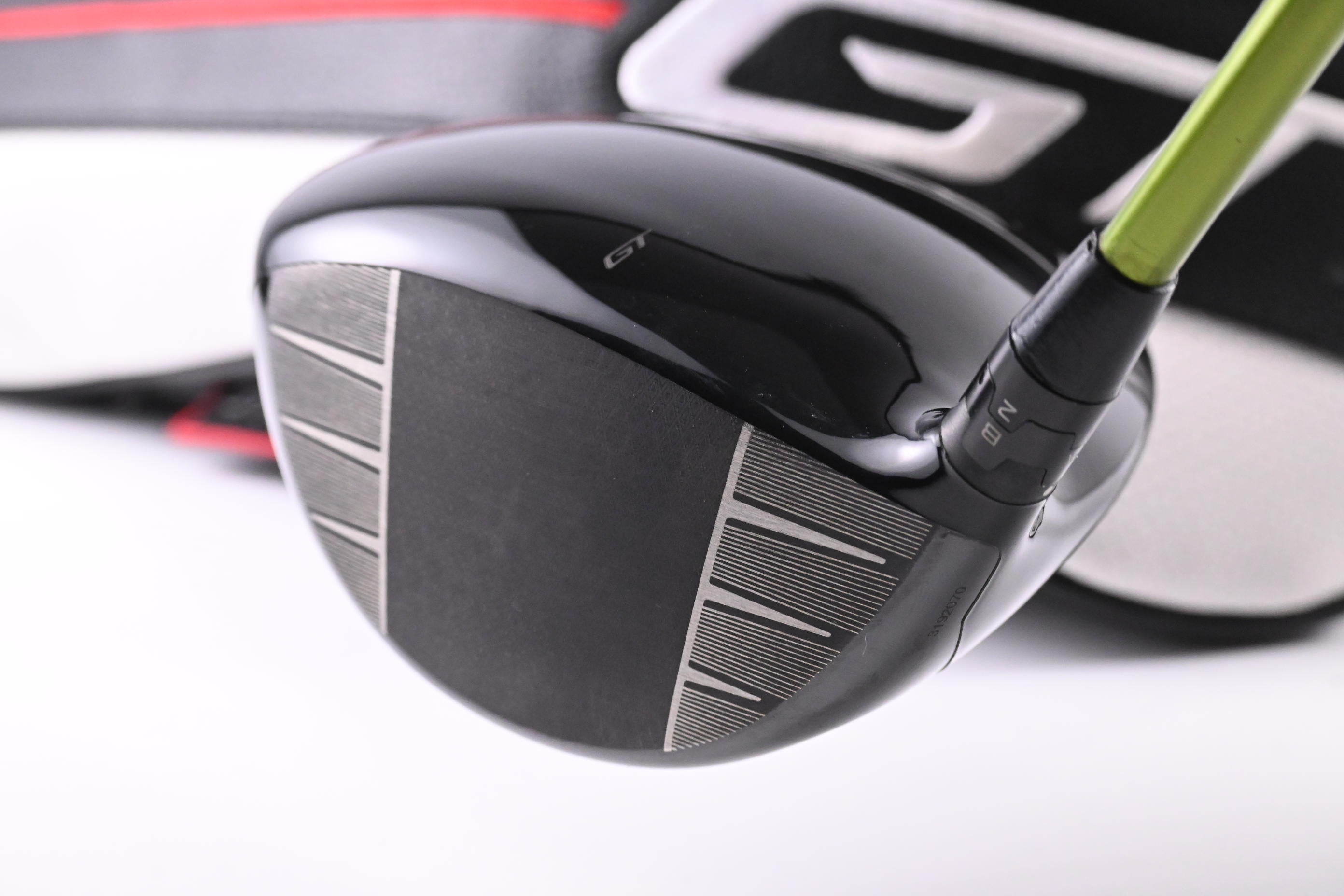 Titleist GT2 Driver / 9 Degree / X-Flex Aldila NV Green 65 Shaft