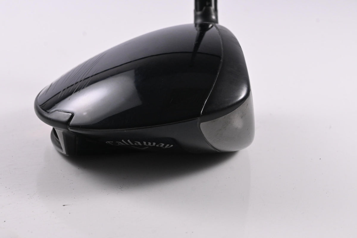 Callaway Paradym Driver / 9 Degree / Stiff Flex Kai'li White 60 Shaft