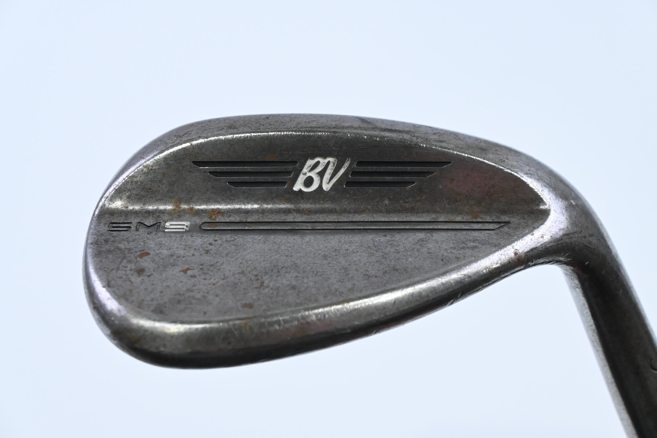 Titleist Vokey SM9 Lob Wedge / 60 Degree / Wedge Flex SteelFiber i120 Shaft