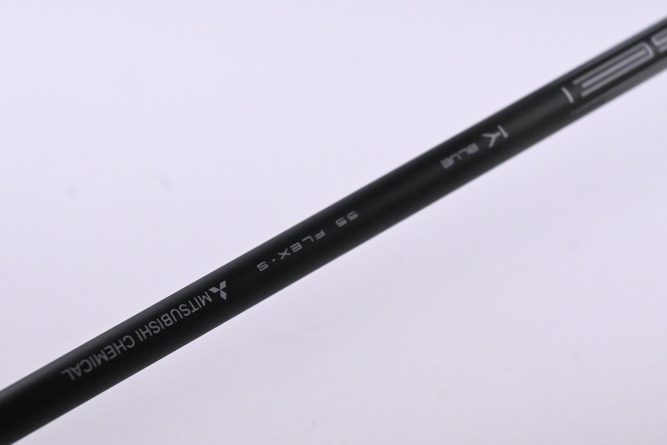 Titleist GTS2 Driver / 9 Degree / Stiff Flex Tensei 1K Blue 55 Shaft