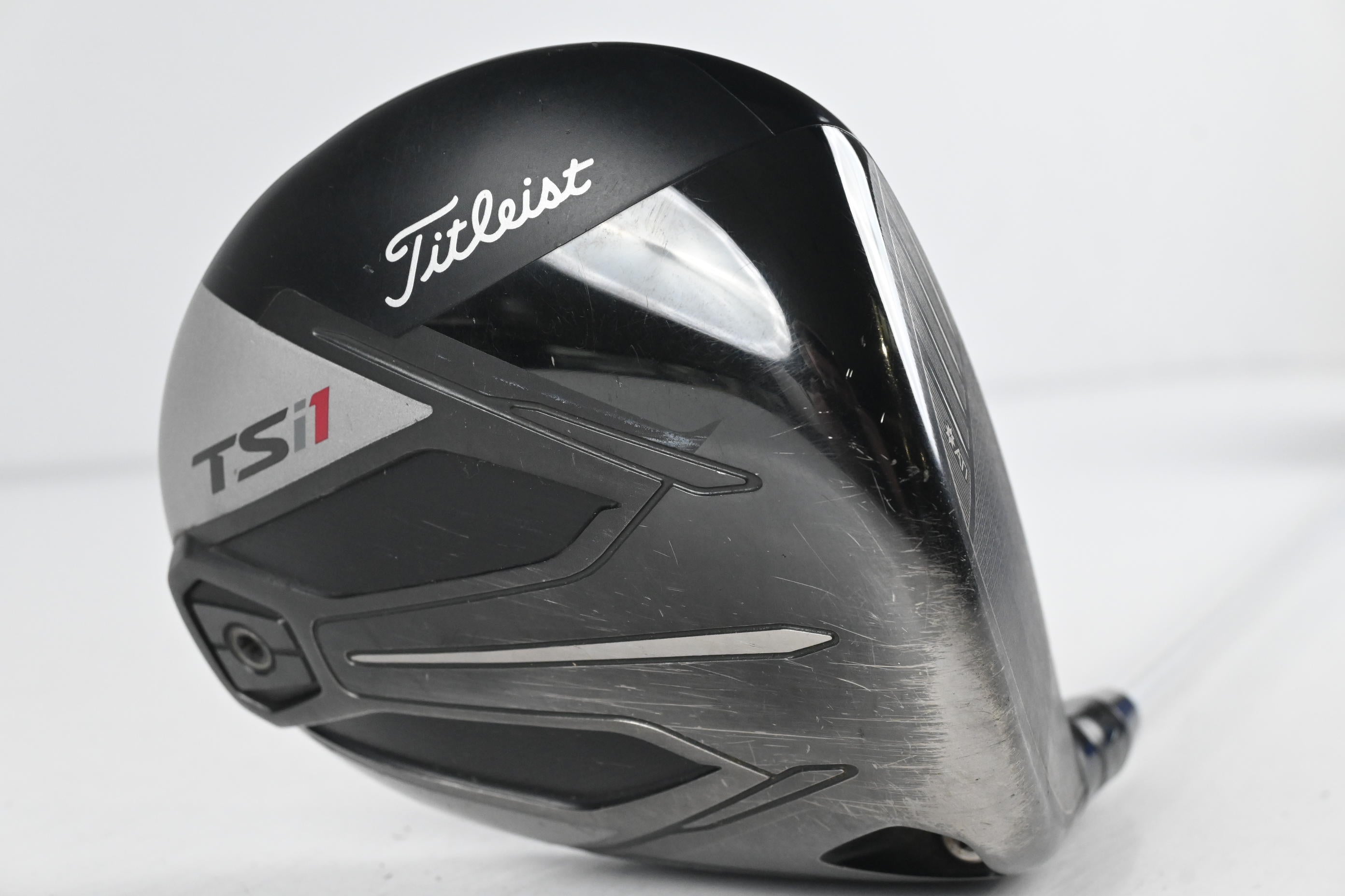 Titleist TSi1 Driver / 12 Degree / Regular Flex Aldila Ascent 40 Shaft