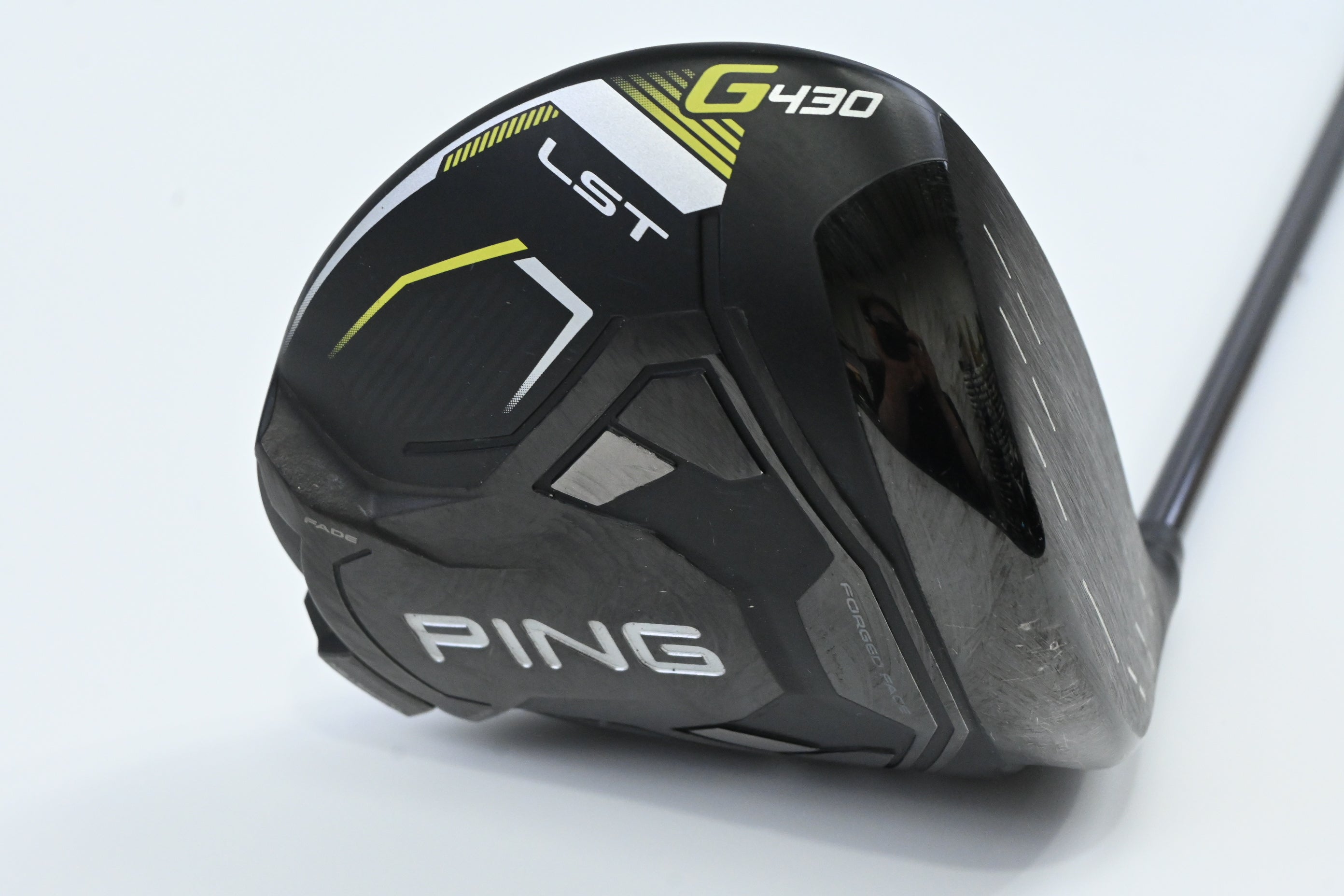 Ping G430 LST Driver / 9 Degree / X-Flex Ping Tour 2.0 Chrome 65 Shaft