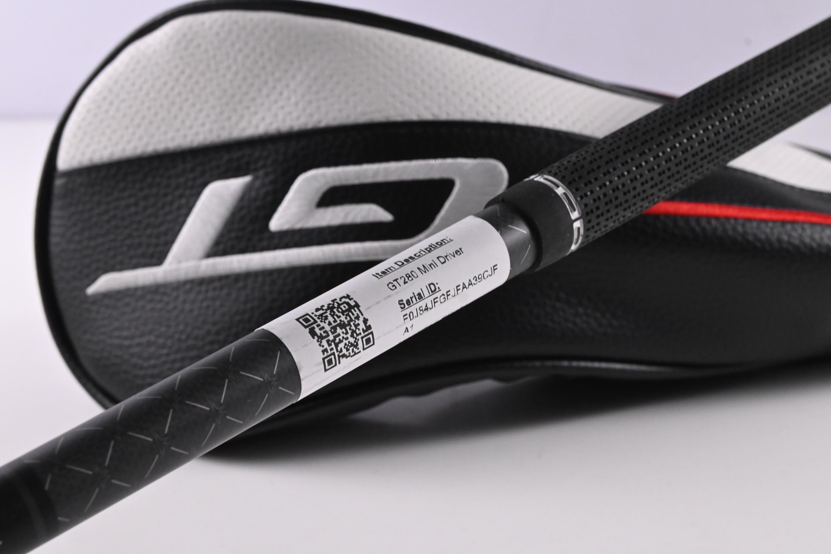Titleist GT280 Mini Driver / 13 Degree / Stiff Flex Tensei 1K Black 75 Shaft