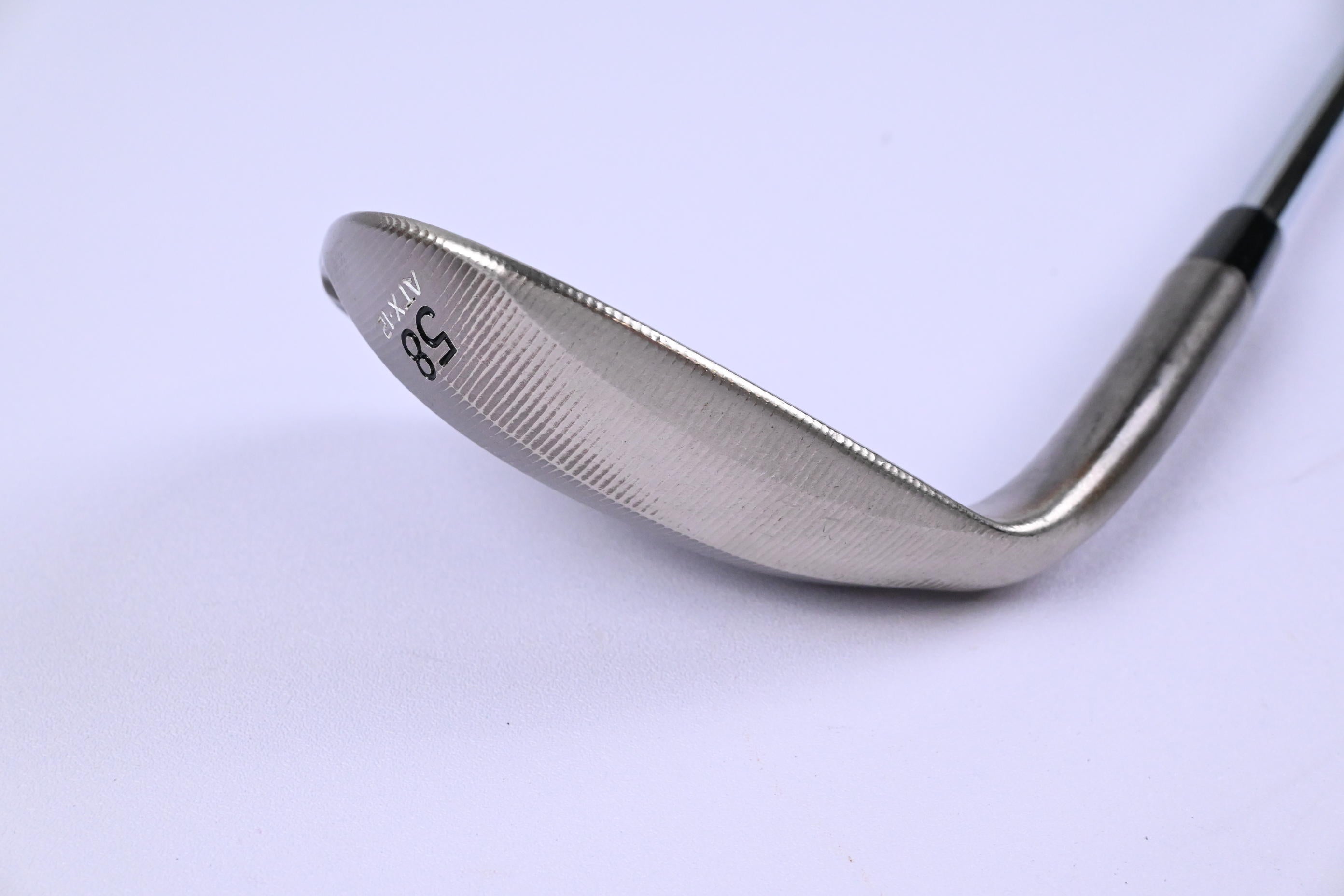 Taylormade Hi-Toe 4 Lob Wedge / 58 Degree / Stiff Flex Dynamic Gold 115 S300