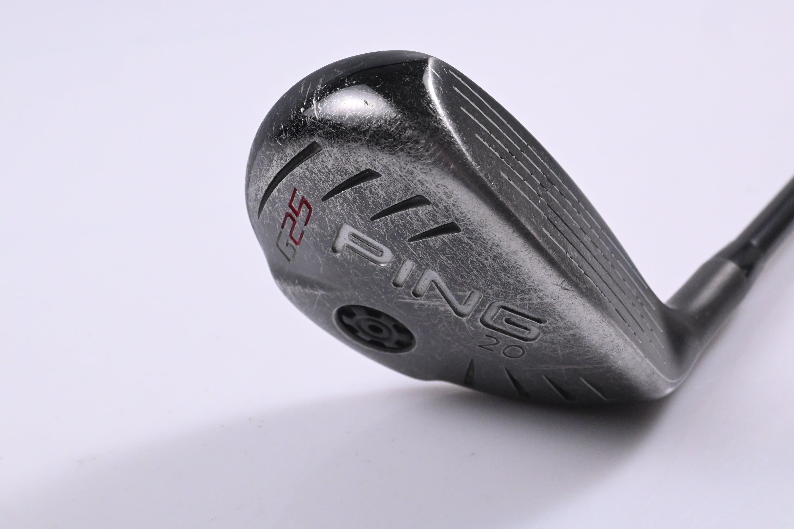 Ping G25 #3 Hybrid / 20 degree / Regular Flex Ping TFC 189 Shaft