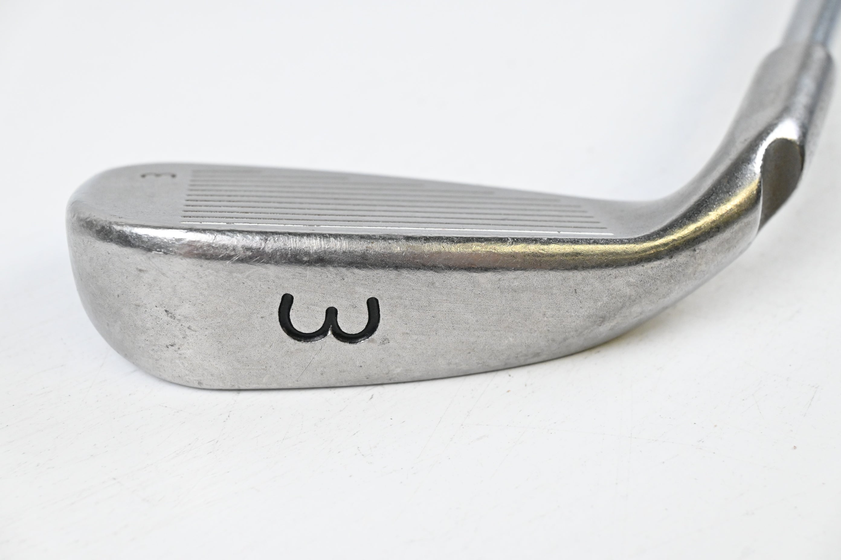 Ping G2 HL #3 Iron / 21 Degree / Black Dot / Regular Flex Steel Shaft
