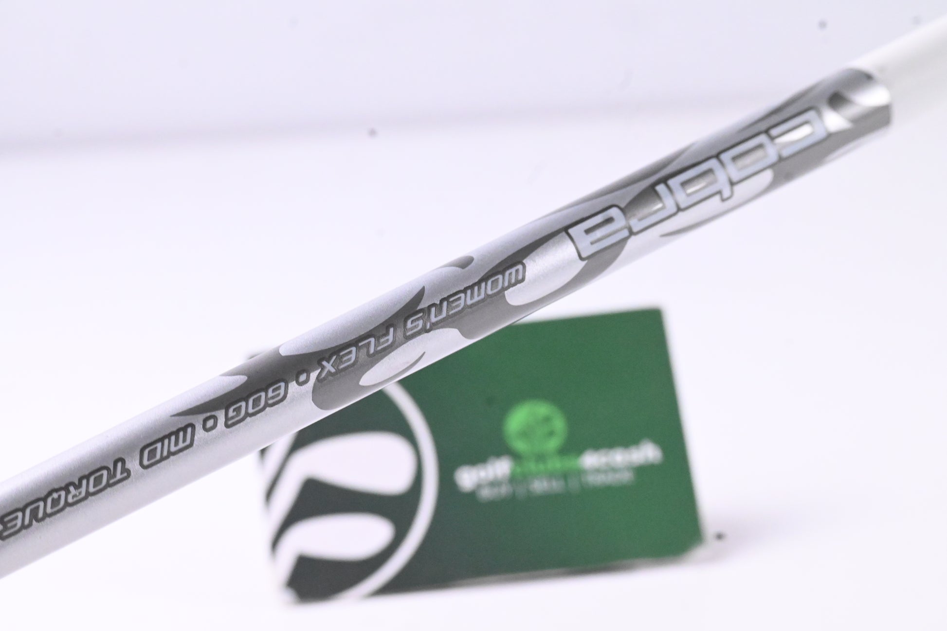 Ladies Cobra Bio Cell-S #5 Wood / 21 Degree / Ladies Flex Cobra Shaft