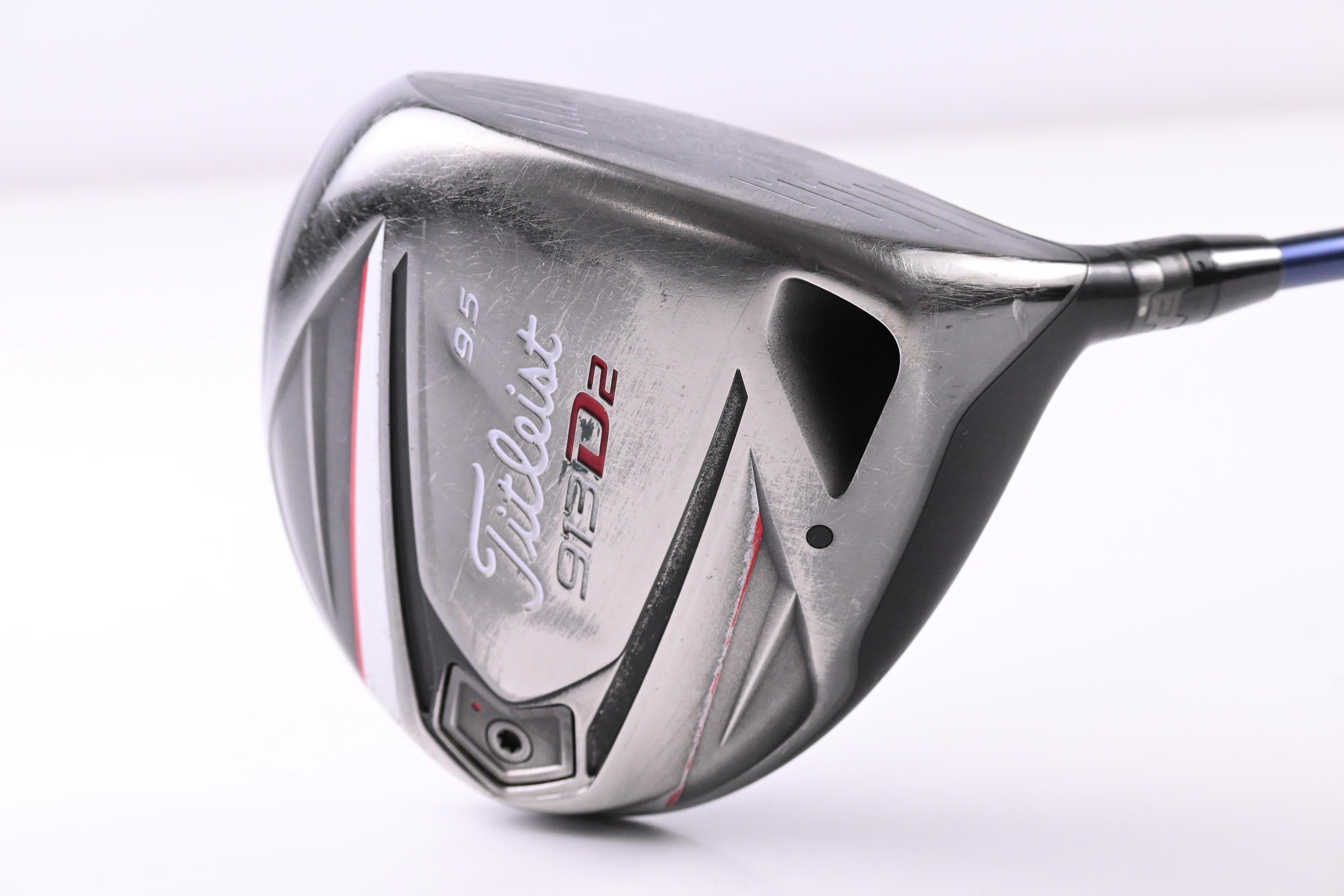 Titleist 913 D2 Driver / 9.5 Degree / Regular Flex Diamana Kai'li 75 Shaft