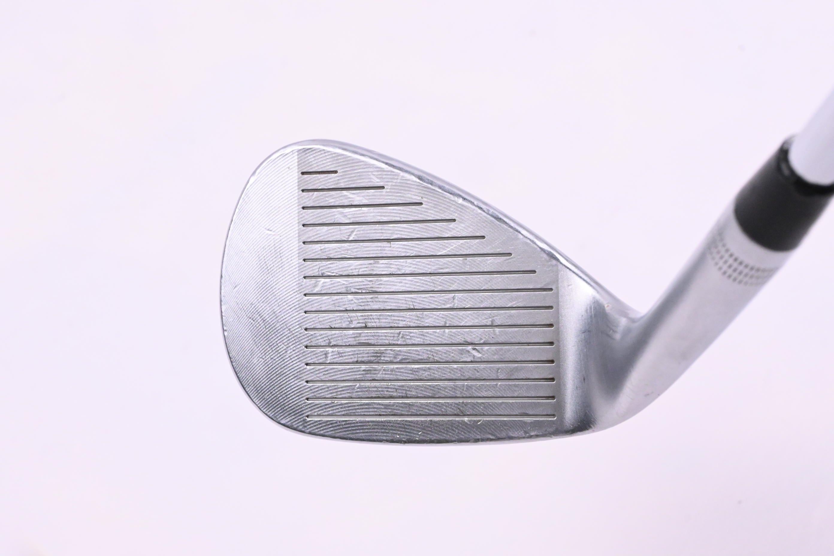 Wilson Staff Model ZM Lob Wedge / 58 Degree / Stiff Flex Steel Shaft