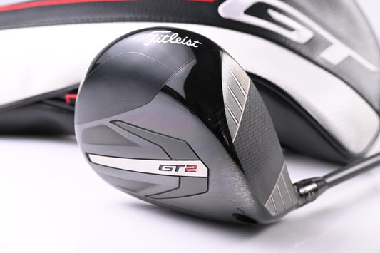 Titleist GT2 Driver / 10 Degree / Stiff Flex Tensei 1K Blue 55 Shaft