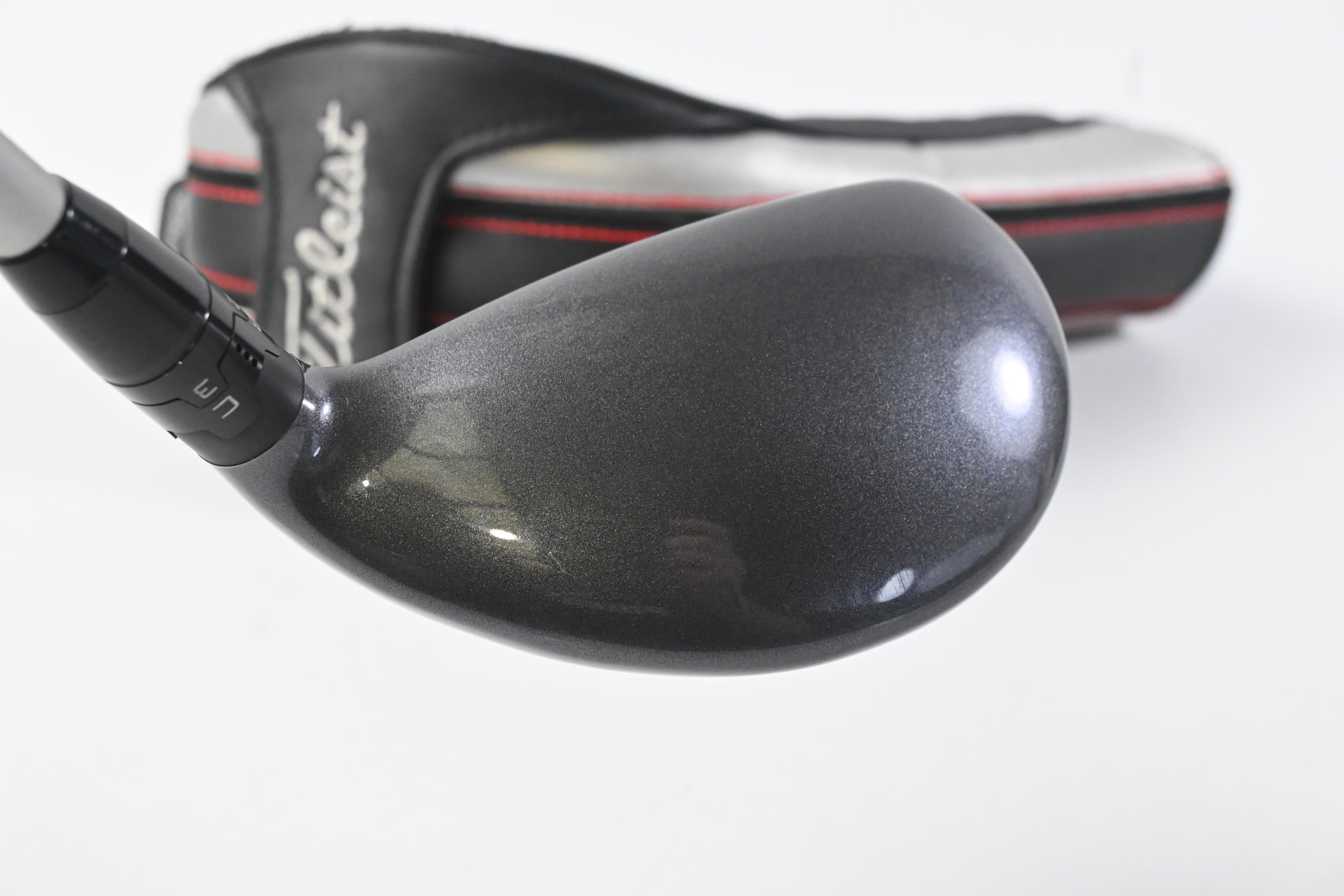 Titleist 816 H2 #3 Hybrid / 19 Degree / Stiff Flex Diamana D+60 Shaft