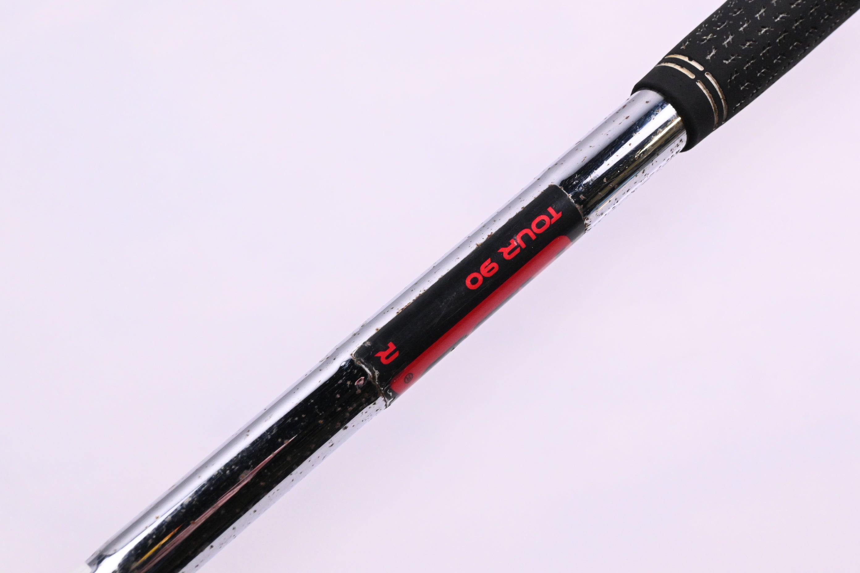 Cobra LTDx #9 Iron / 35 Degree / Regular Flex KBS Tour 90 Shaft