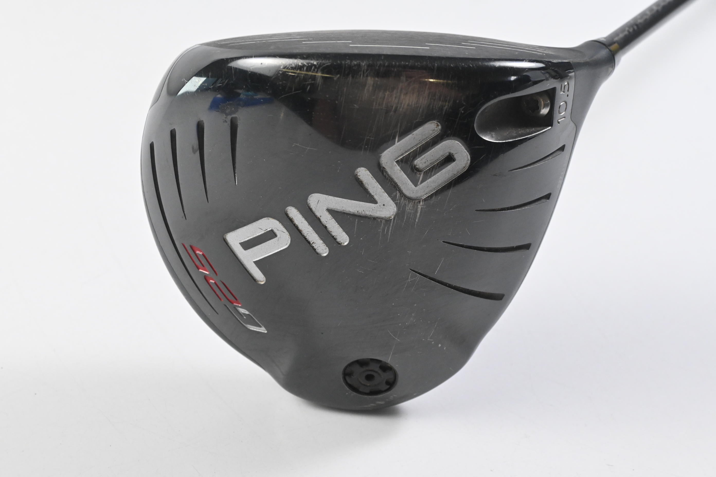 Ping G25 Driver / 10.5 Degree / Regular Flex Aldila RIP Phenom 50 Shaft