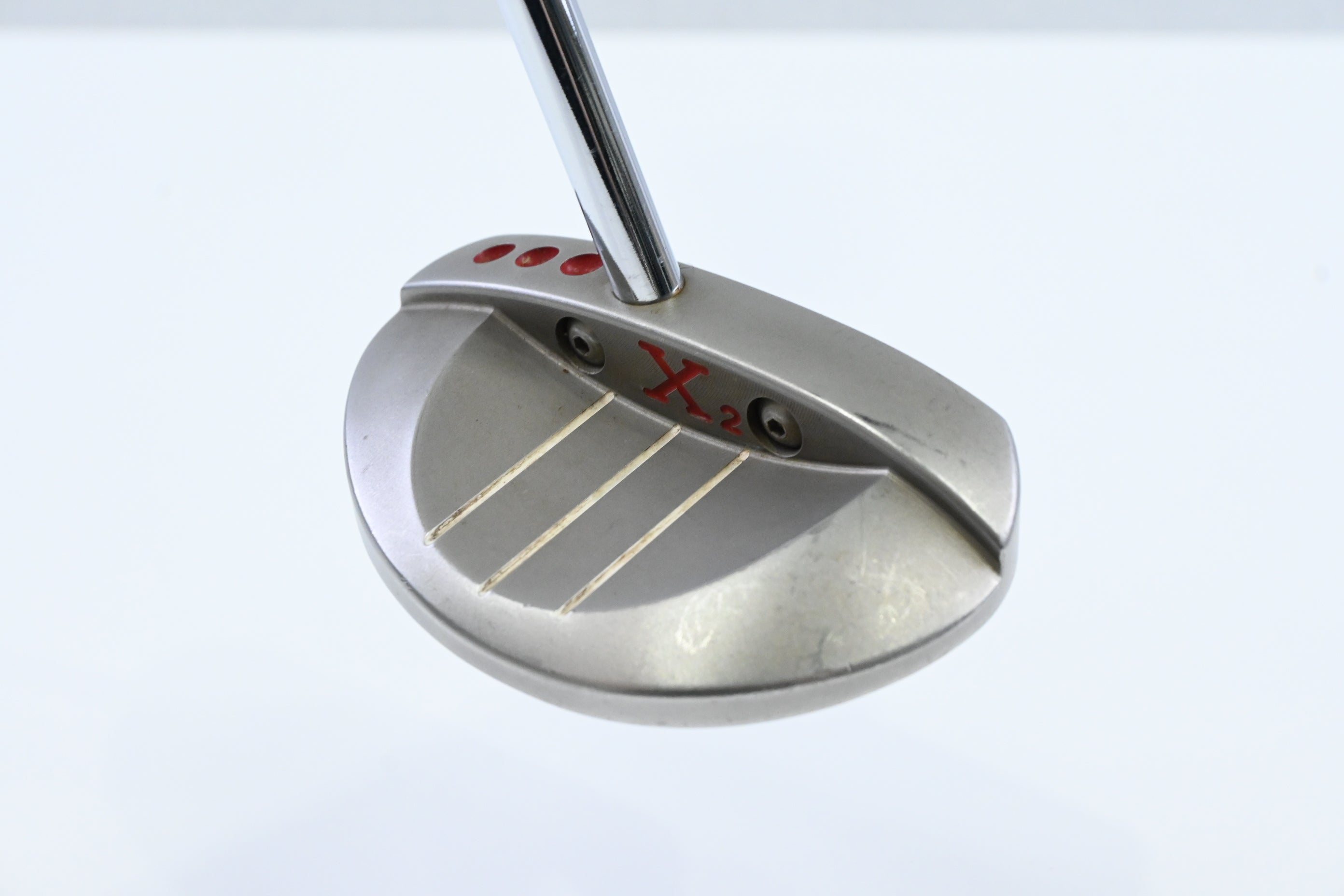 Scotty Cameron Red X2 Putter / 35 Inch