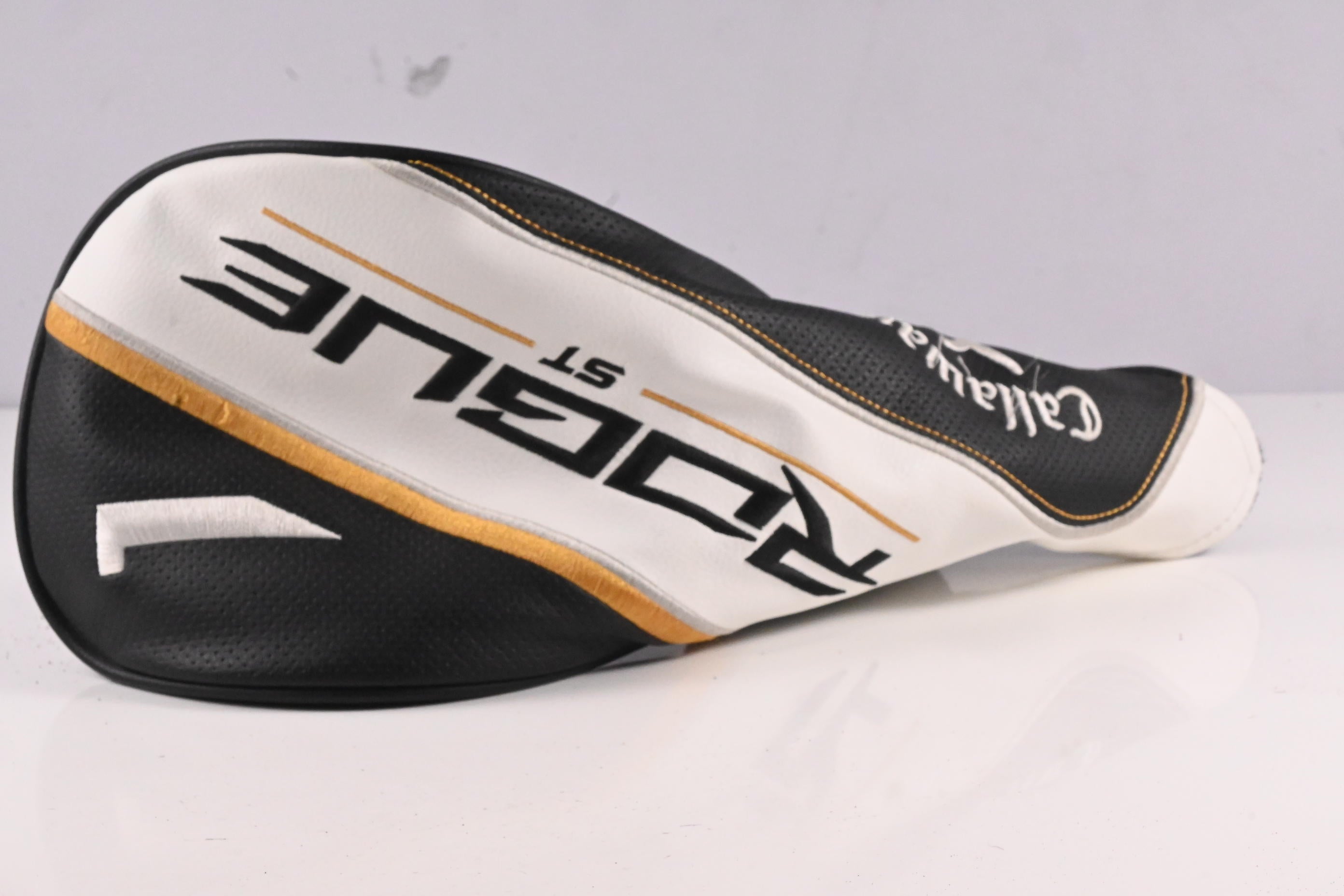 Callaway Rogue ST TD LS Driver / 9 Degree / Stiff Flex Tensei AV White 65 Shaft