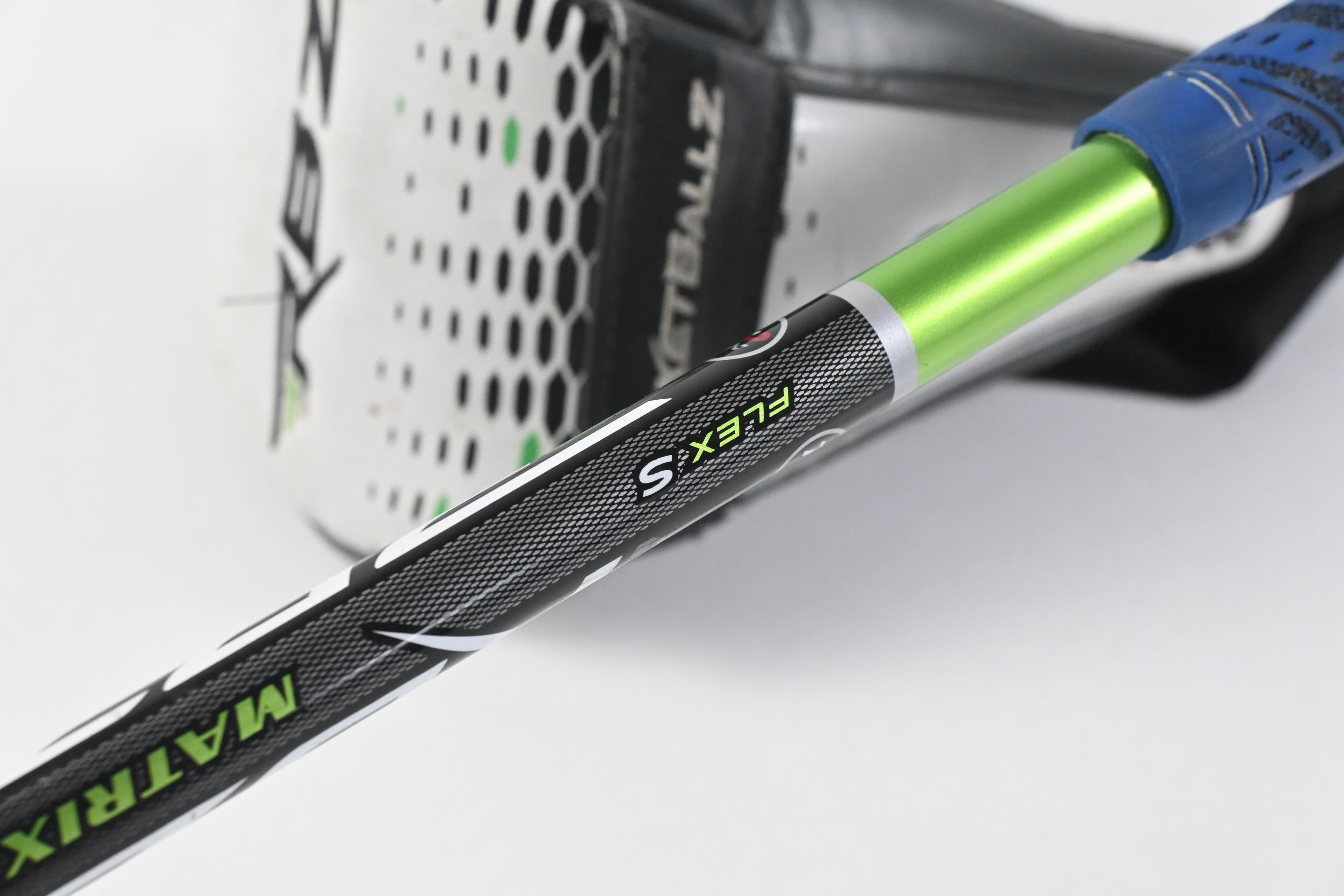 Taylormade RBZ Tour #3 Wood / 14.5 Degree / Stiff Flex Matrix Rulz 70 Shaft