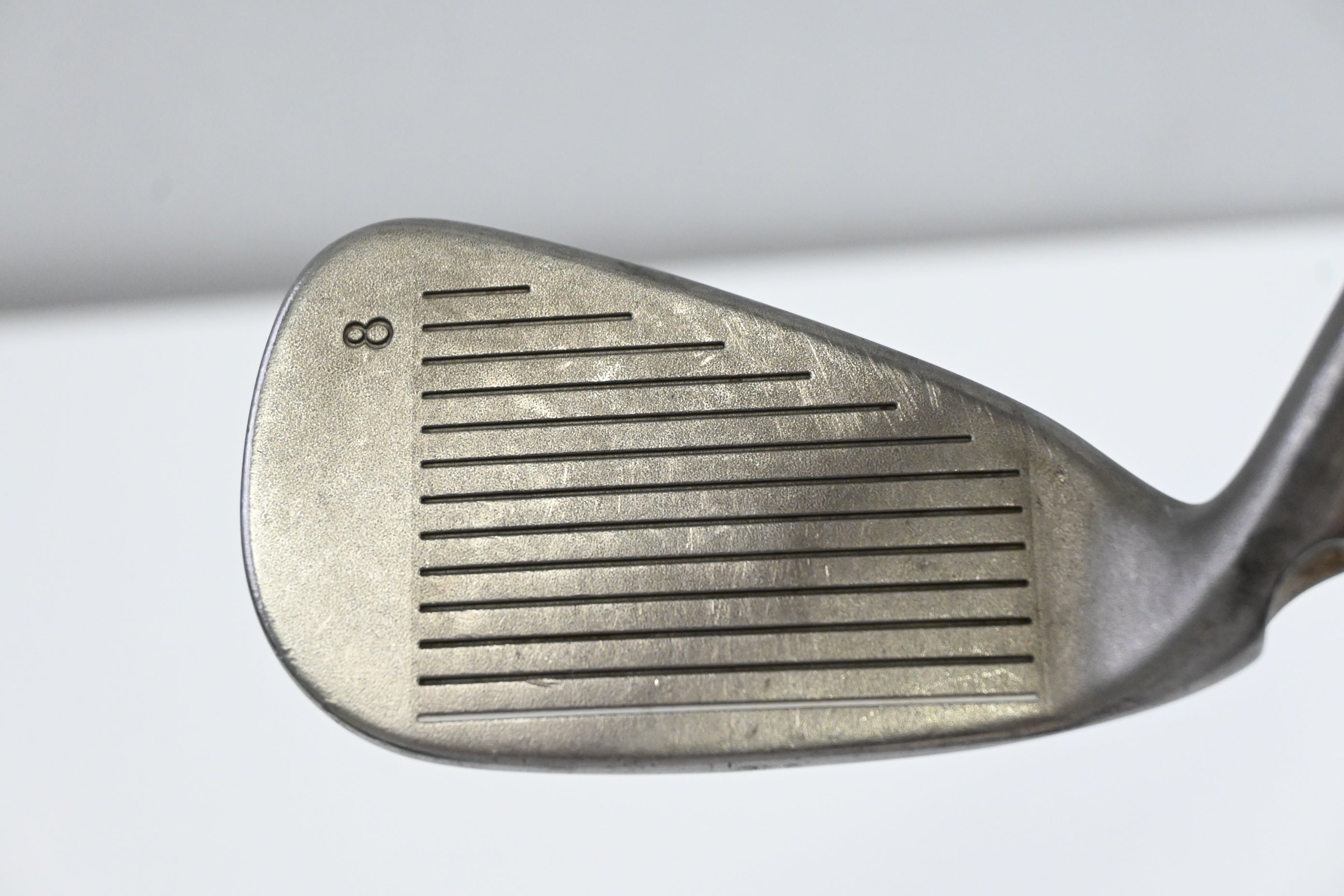 Ping G15 #8 Iron / Black Dot / Regular Flex Ping AWT Shaft