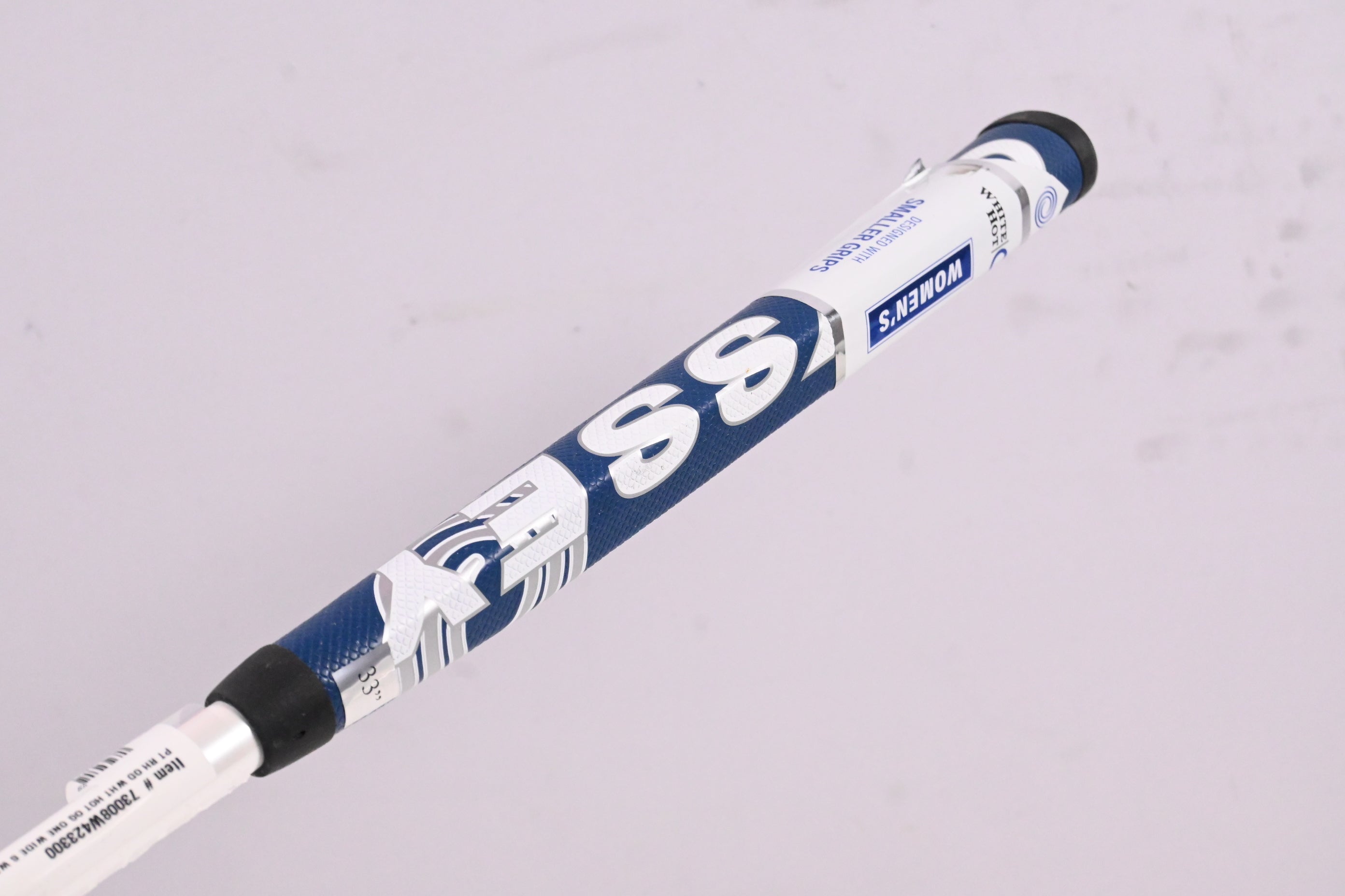 Ladies Odyssey White Hot OG Stroke Lab 1WS Putter / 33 Inch