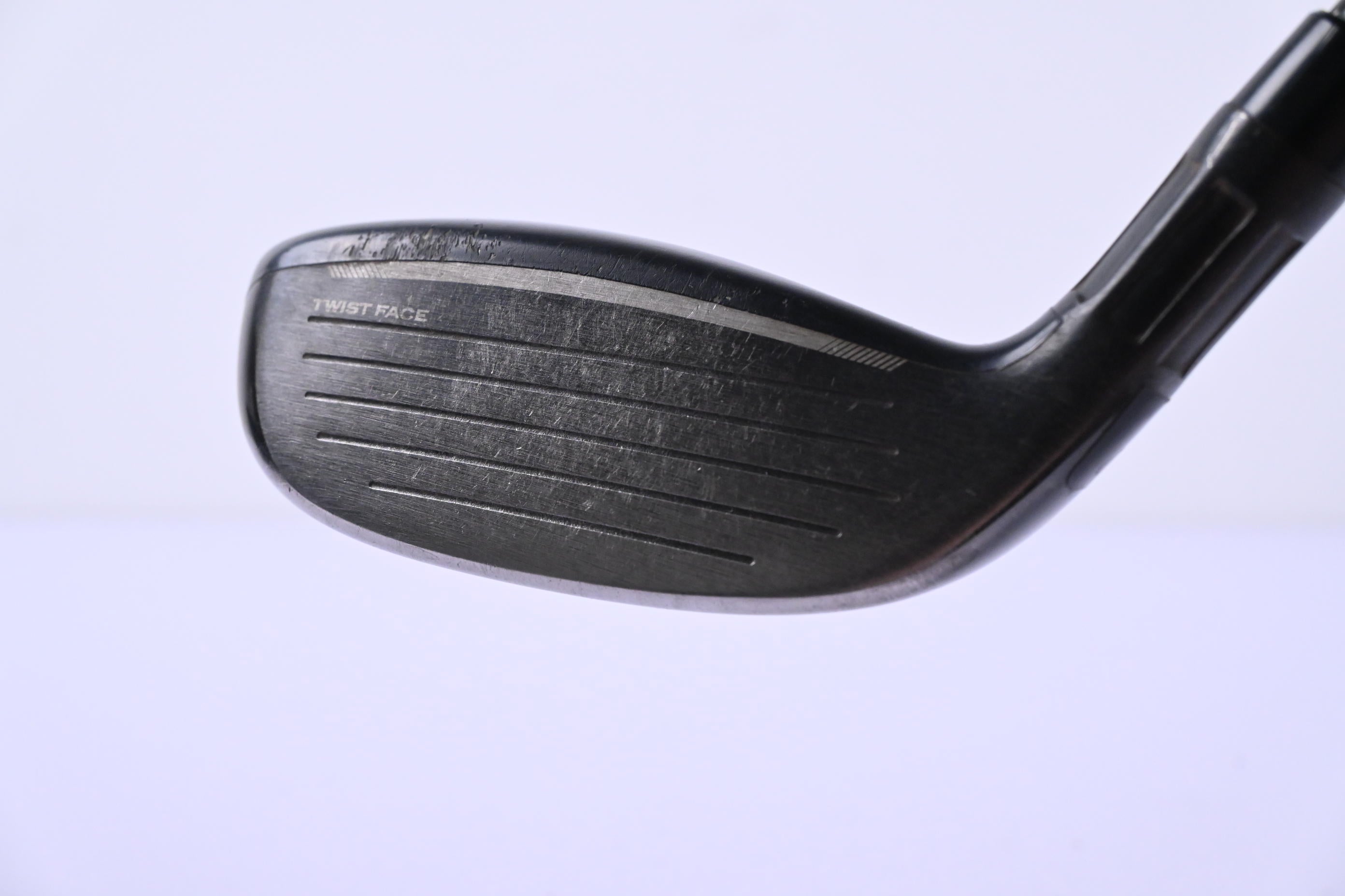 Taylormade Stealth 2 #3 Hybrid / 19 Degree / Stiff Flex Ventus TR Red 7 Shaft