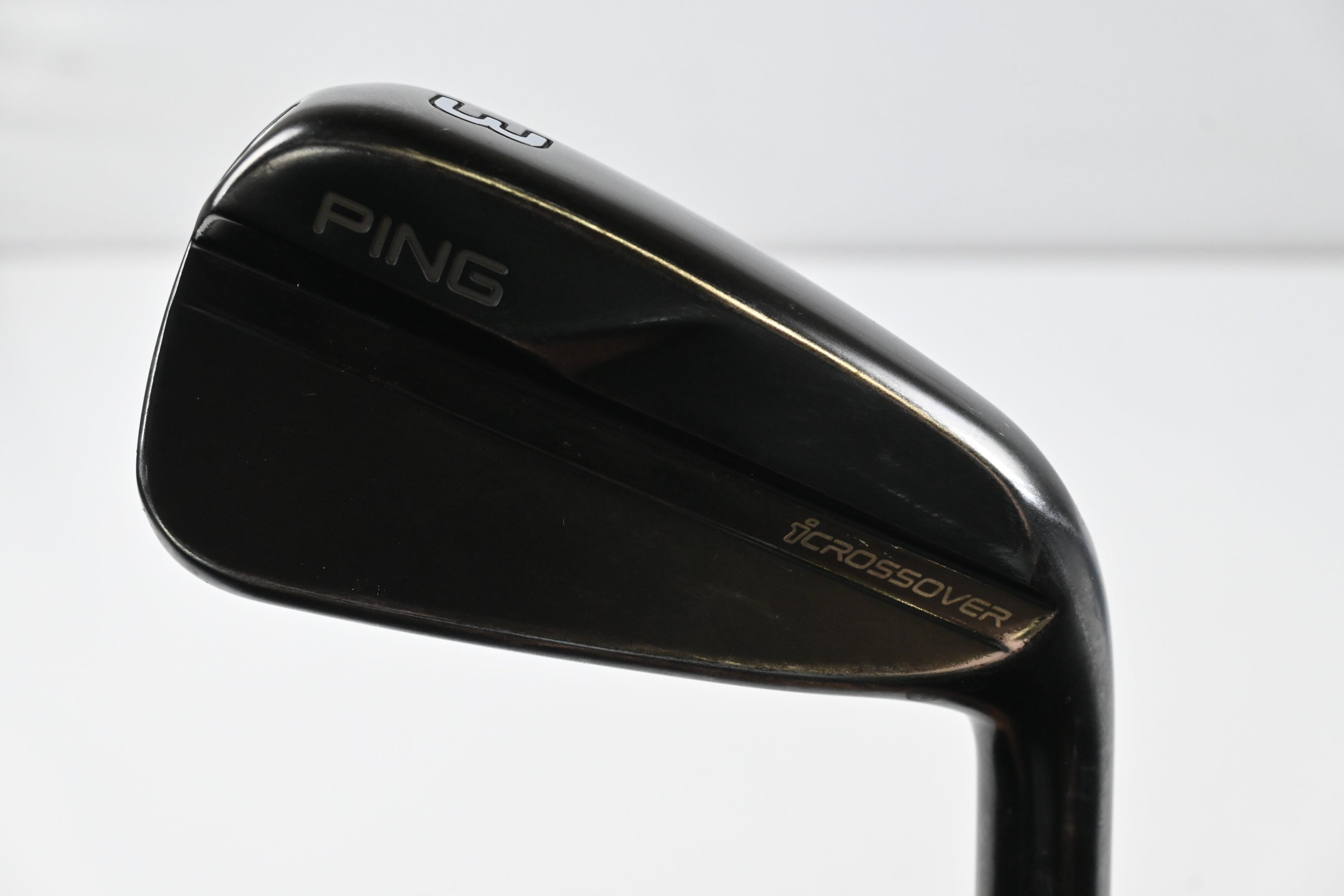 Ping iCrossover #3 Hybrid / 20 Degree / Stiff Flex Ping Tour Chrome 2.0 85 Shaft