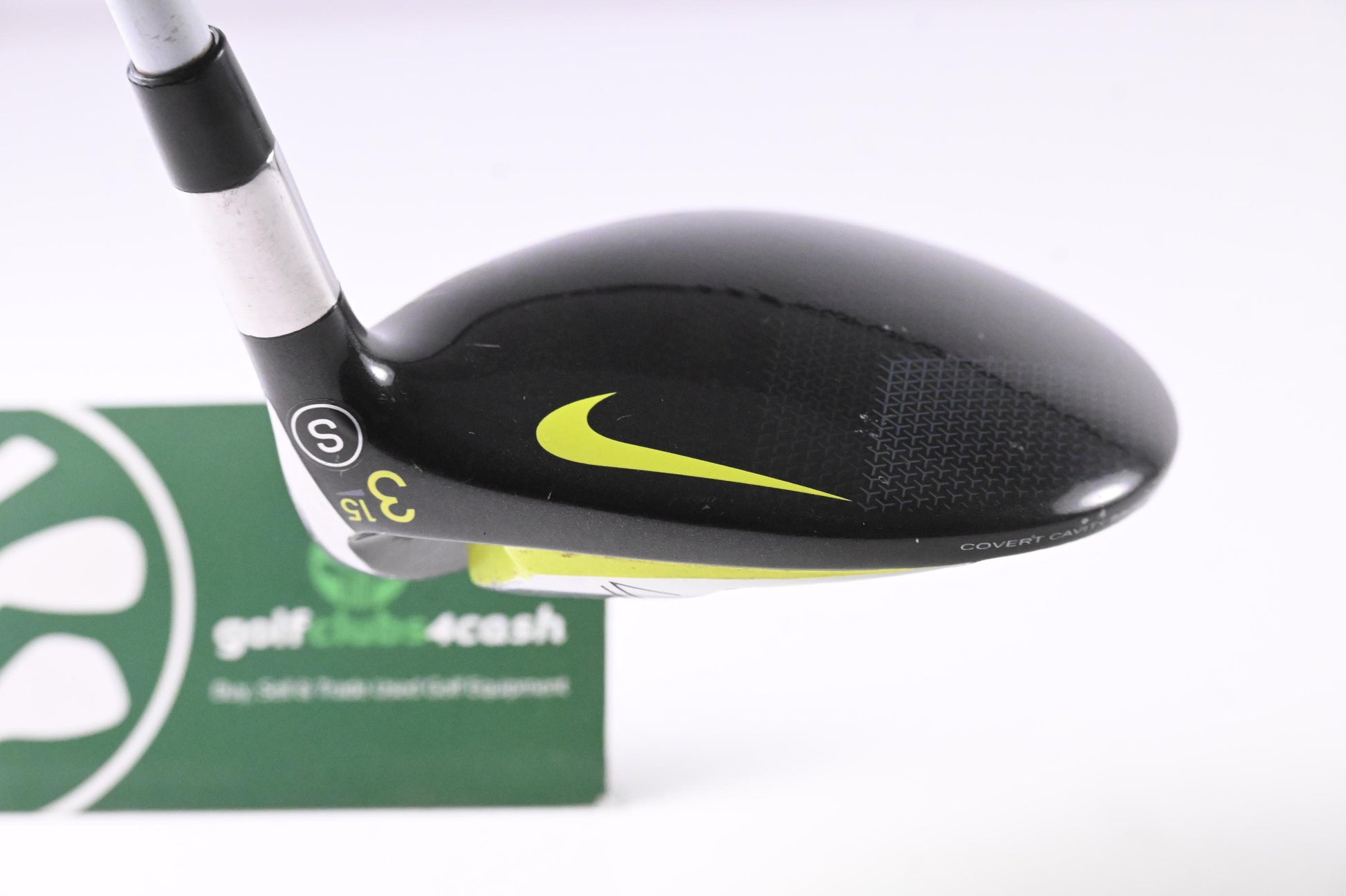 Nike Vapor Speed #3 Wood / 15 Degree / Stiff Flex Fubuki Z 60 Shaft