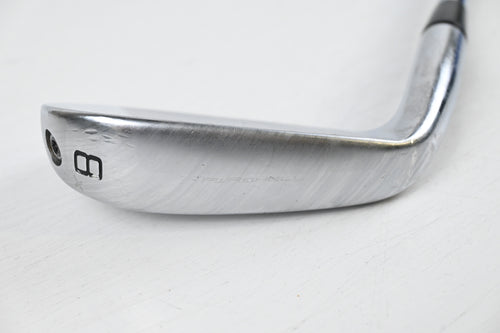 Cobra Forged Tec X #8 Iron / Stiff Flex KBS $-Taper 120 Shaft