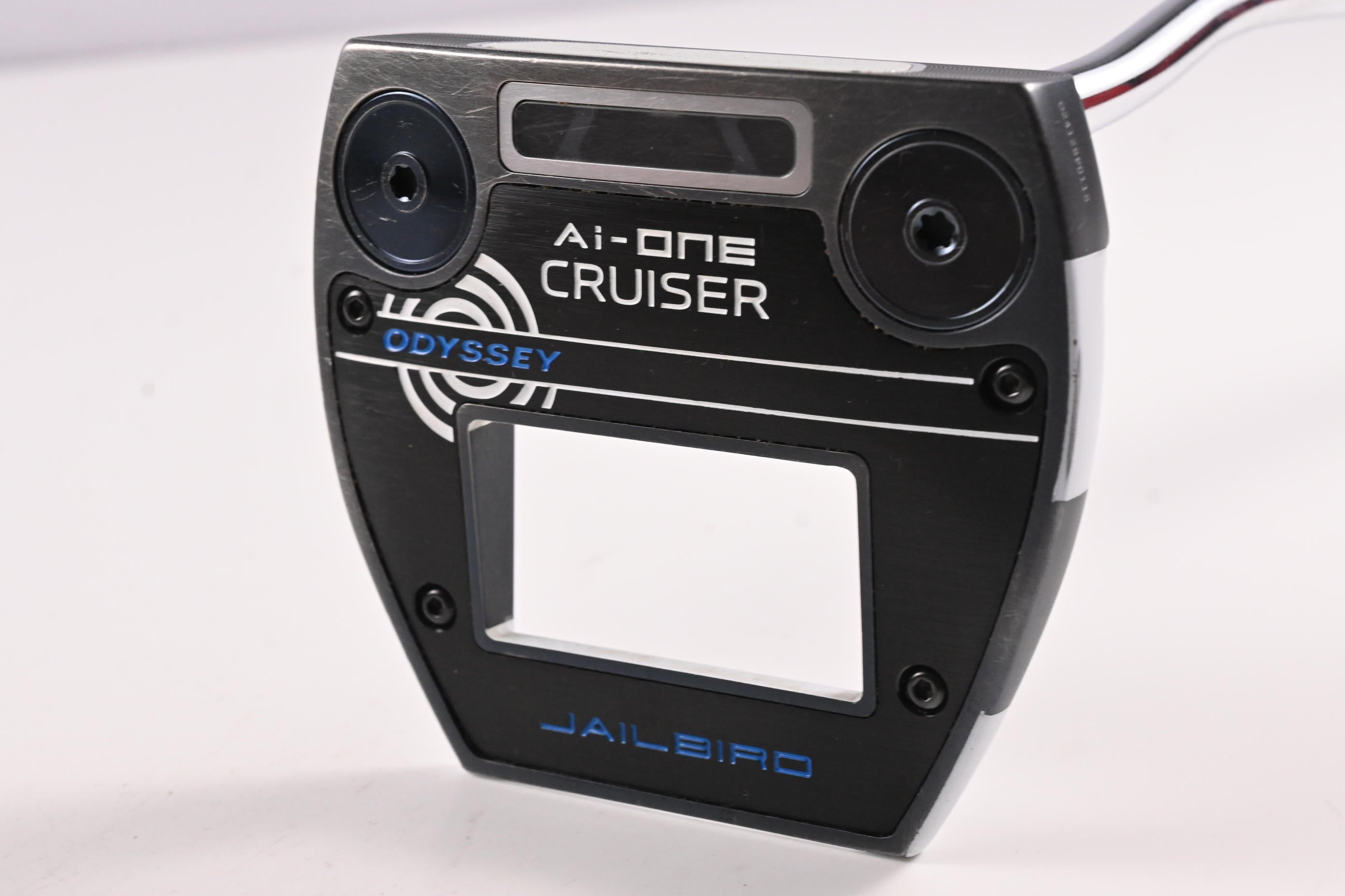 Odyssey Ai-One Cruiser Jailbird Putter / 38 Inch