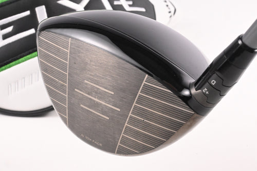 Callaway Elyte Triple Diamond Driver / 10.5 Degree / X-Flex Denali Charcoal 60