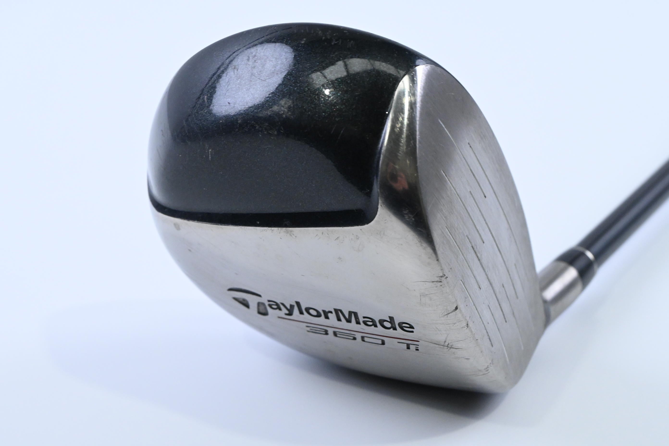 Taylormade 300 Ti Driver / 9.5 Degree / Regular Flex Bubble Ultralite 80 Shaft