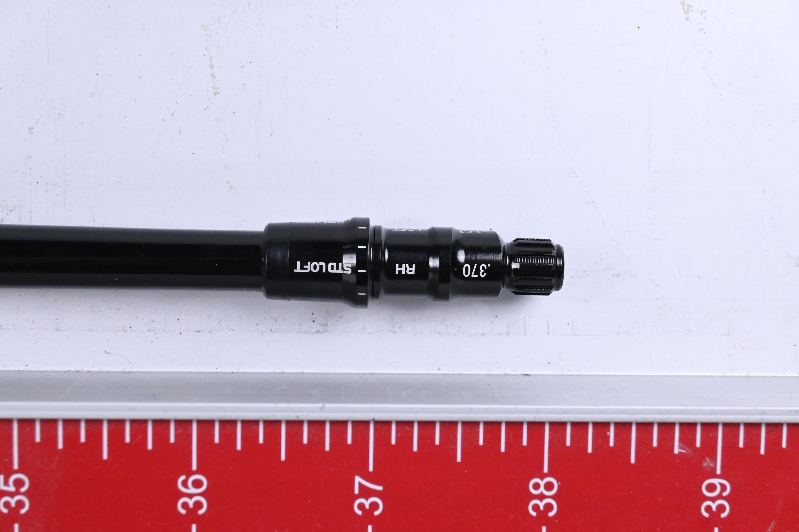 Accra FX 3.0 Series 100H 60 #7 Hybrid Shaft / Senior Flex / Taylormade 2nd Gen