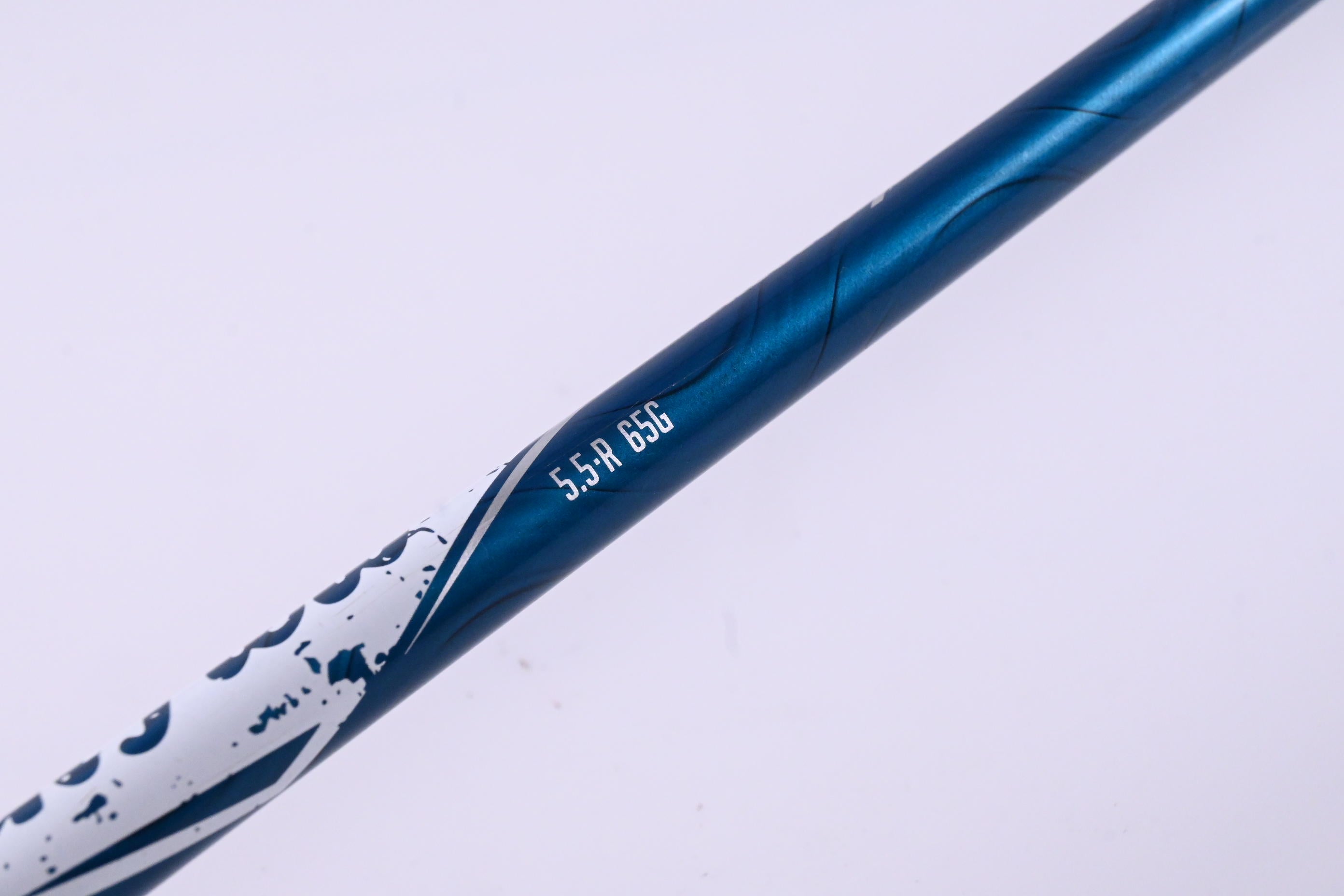 Left Hand Ping G20 Driver / 8.5 Degree / Regular Flex EvenFlow Blue 65 Shaft