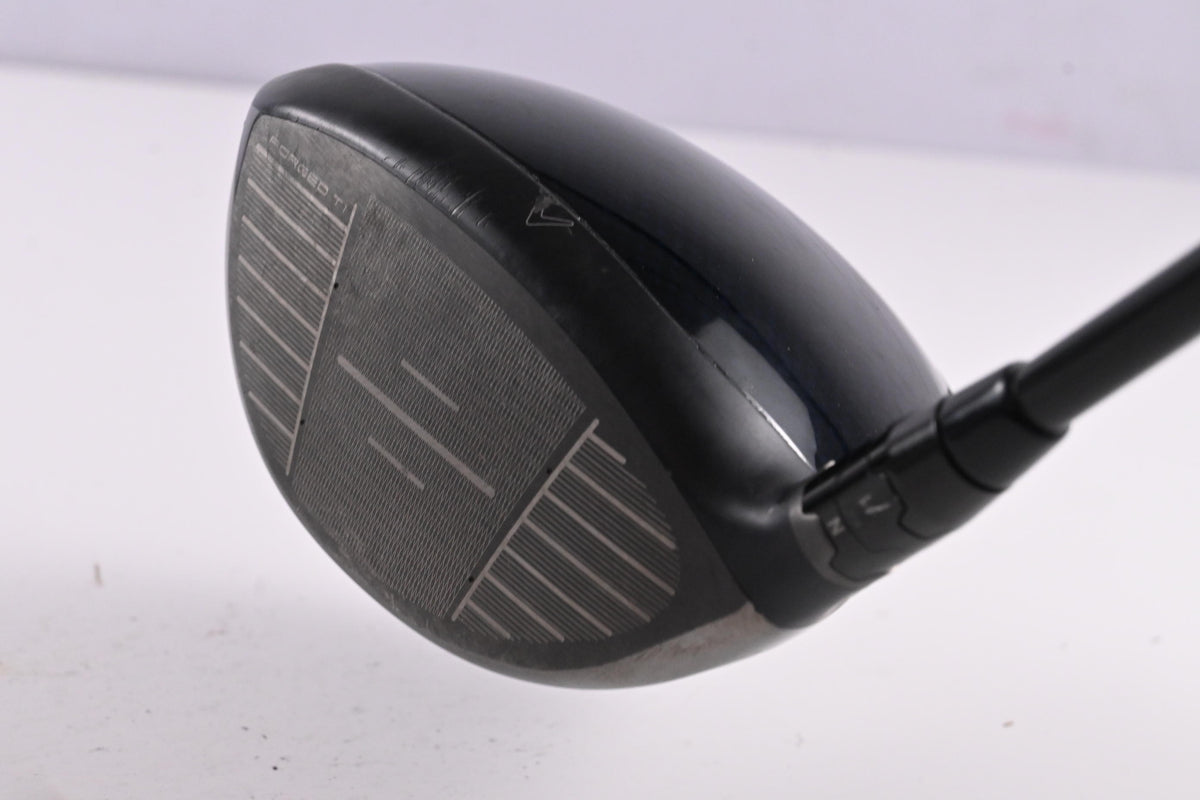Callaway Paradym Driver / 9 Degree / Stiff Flex Kai'li White 60 Shaft