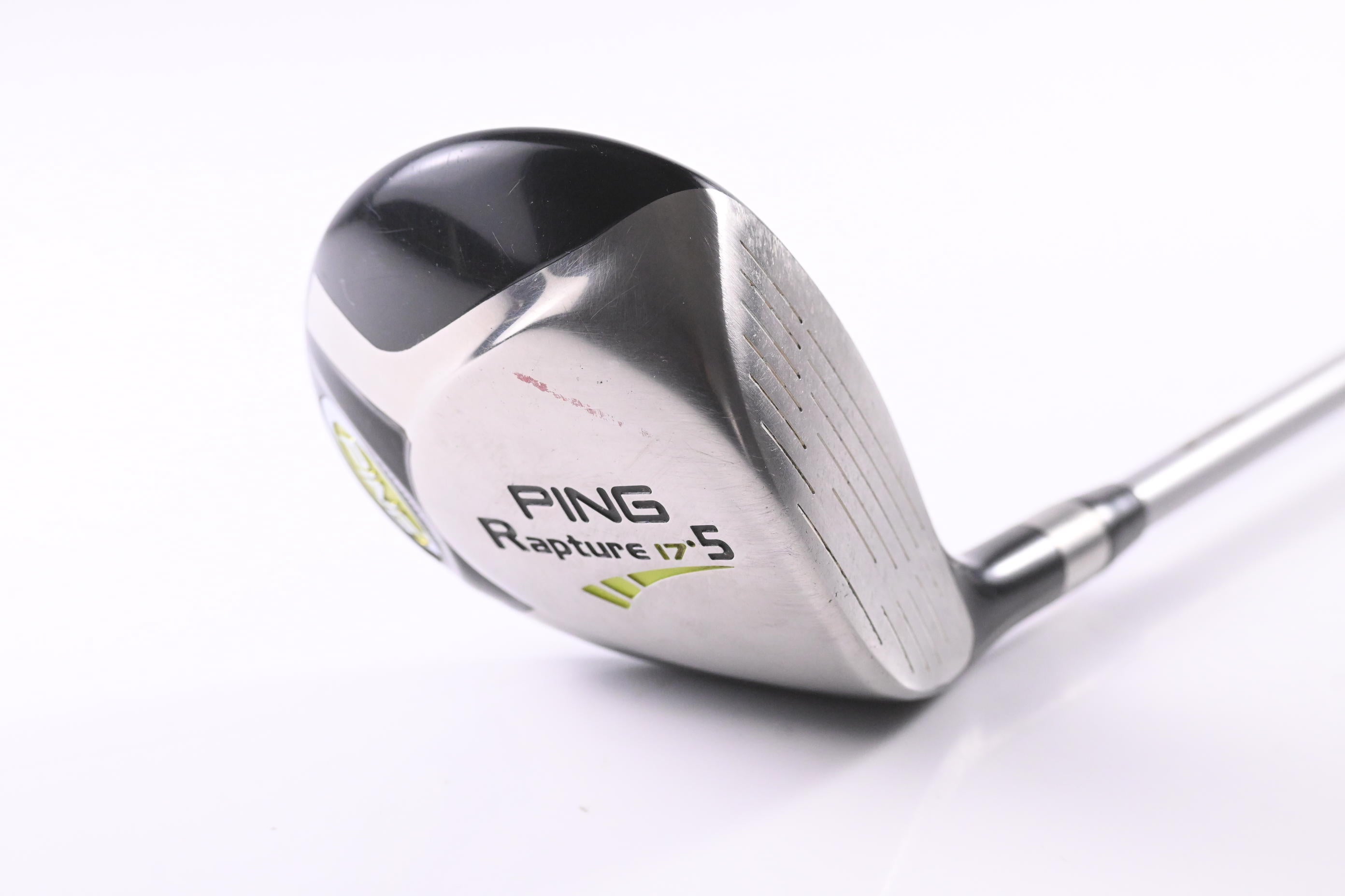 Ping Rapture #5 Wood / 17.5 Degree / Regular Flex Ping TFC 909 F Shaft