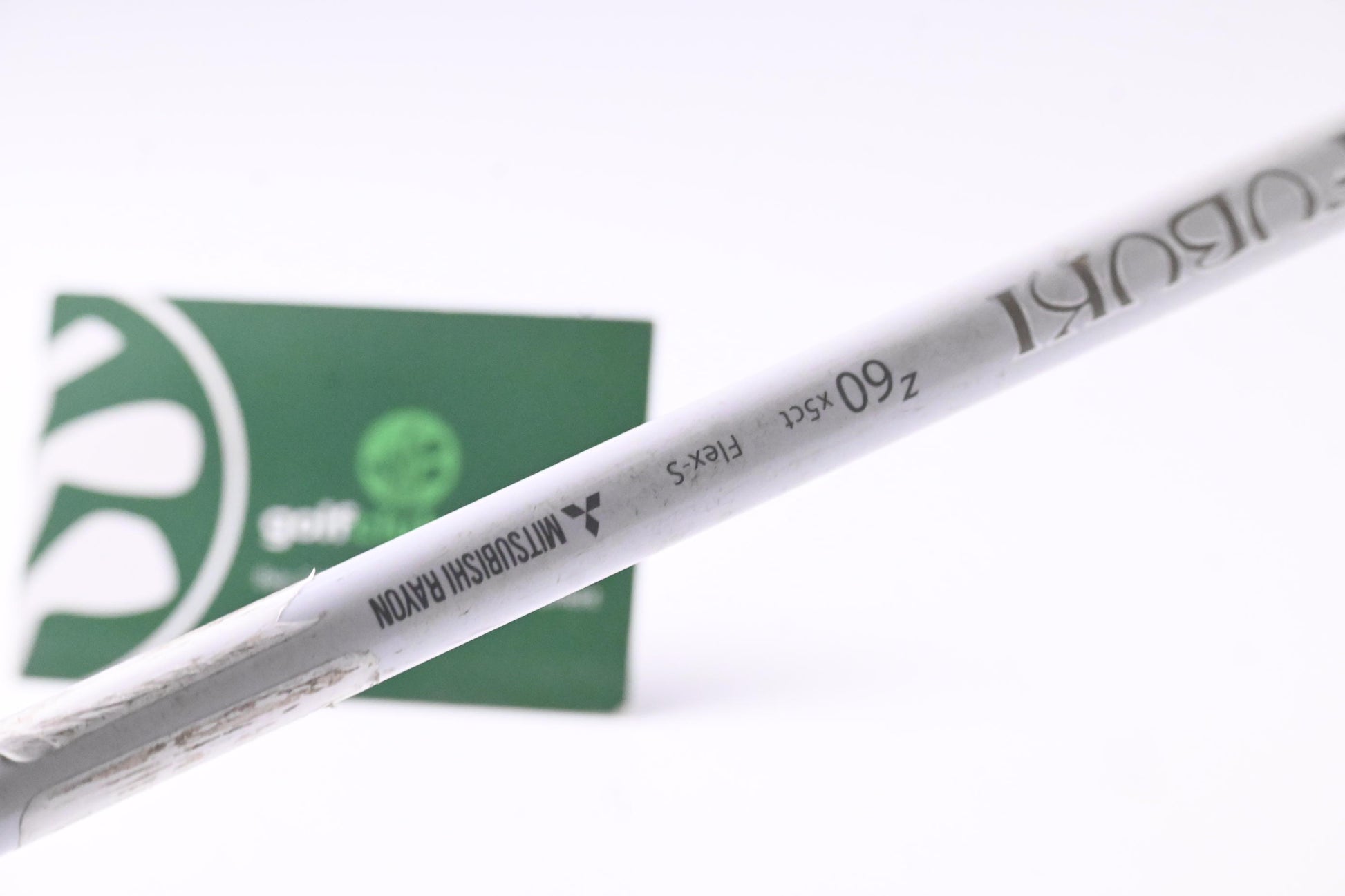 Nike Vapor Speed #3 Wood / 15 Degree / Stiff Flex Fubuki Z 60 Shaft