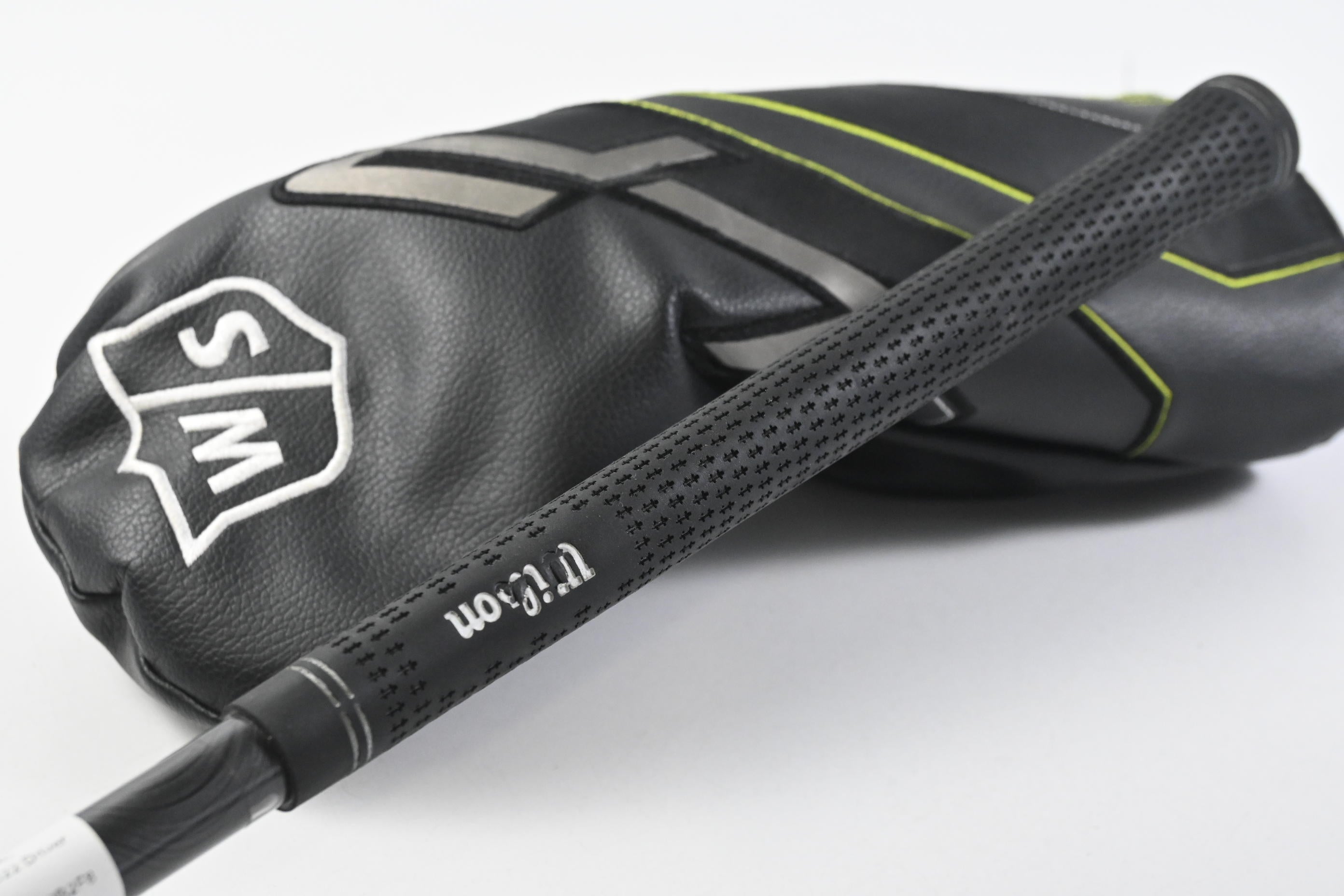 Wilson Launch Pad 2022 Driver / 10.5 Degree / Stiff Flex Evenflow 55 Shaft