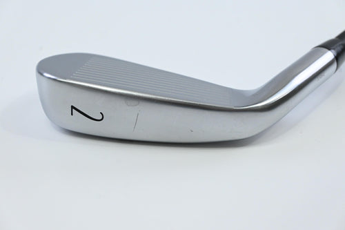 Titleist T250.U #2 Iron / 18 Degree / Stiff Flex HZRDUS Gen5 Black 80