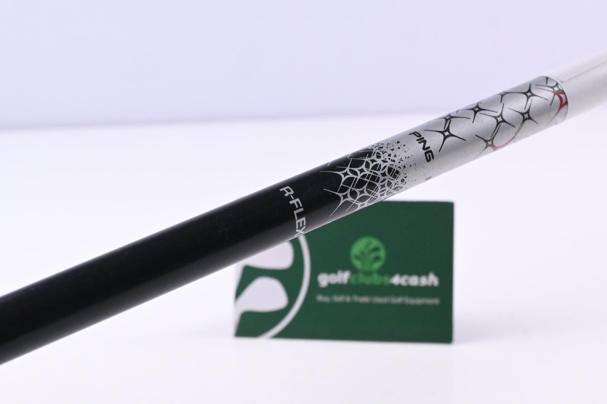 Ping G25 #4 Hybrid / 23 Degree / Regular Flex Ping TFC 189 Shaft