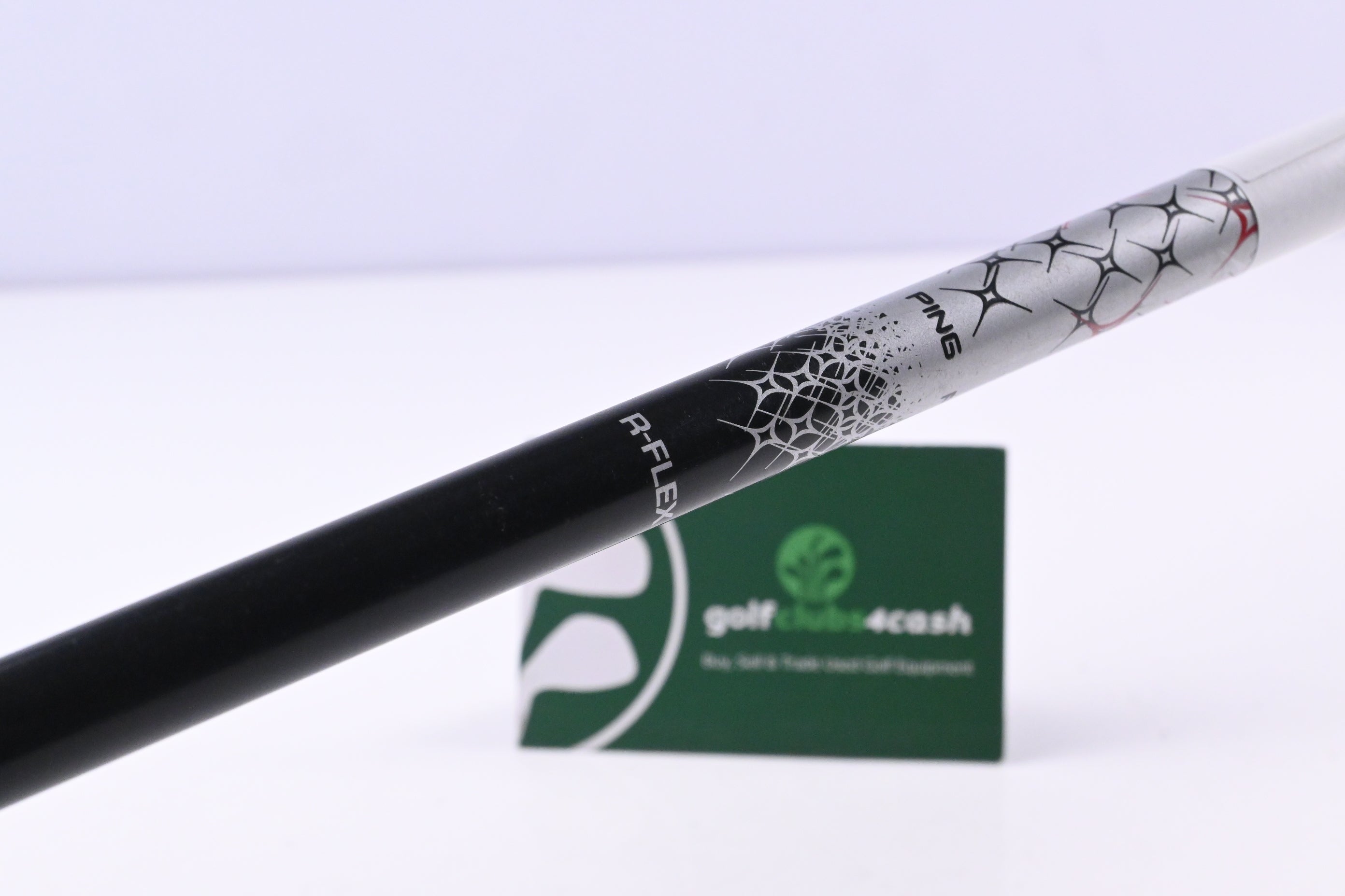 Ping G25 #4 Hybrid / 23 Degree / Regular Flex Ping TFC 189 Shaft