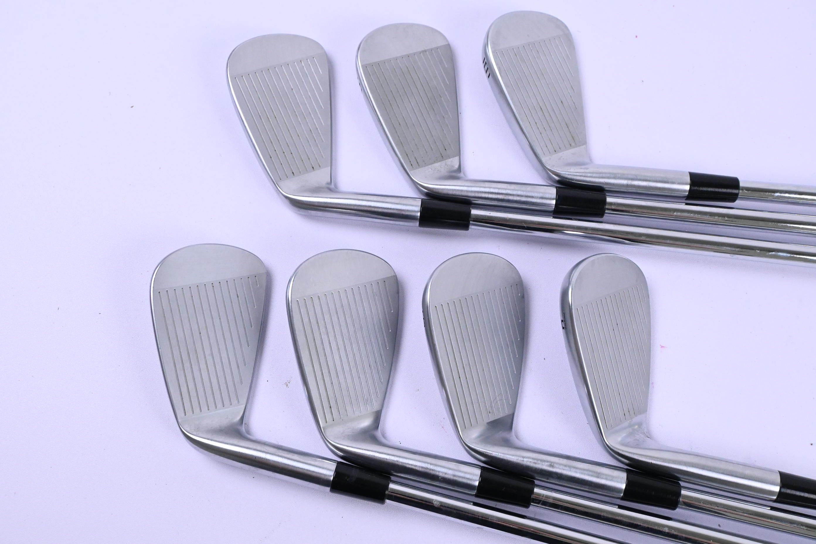 Taylormade P.7CB Irons / 4-PW / Stiff Flex KBS Tour Lite Shafts