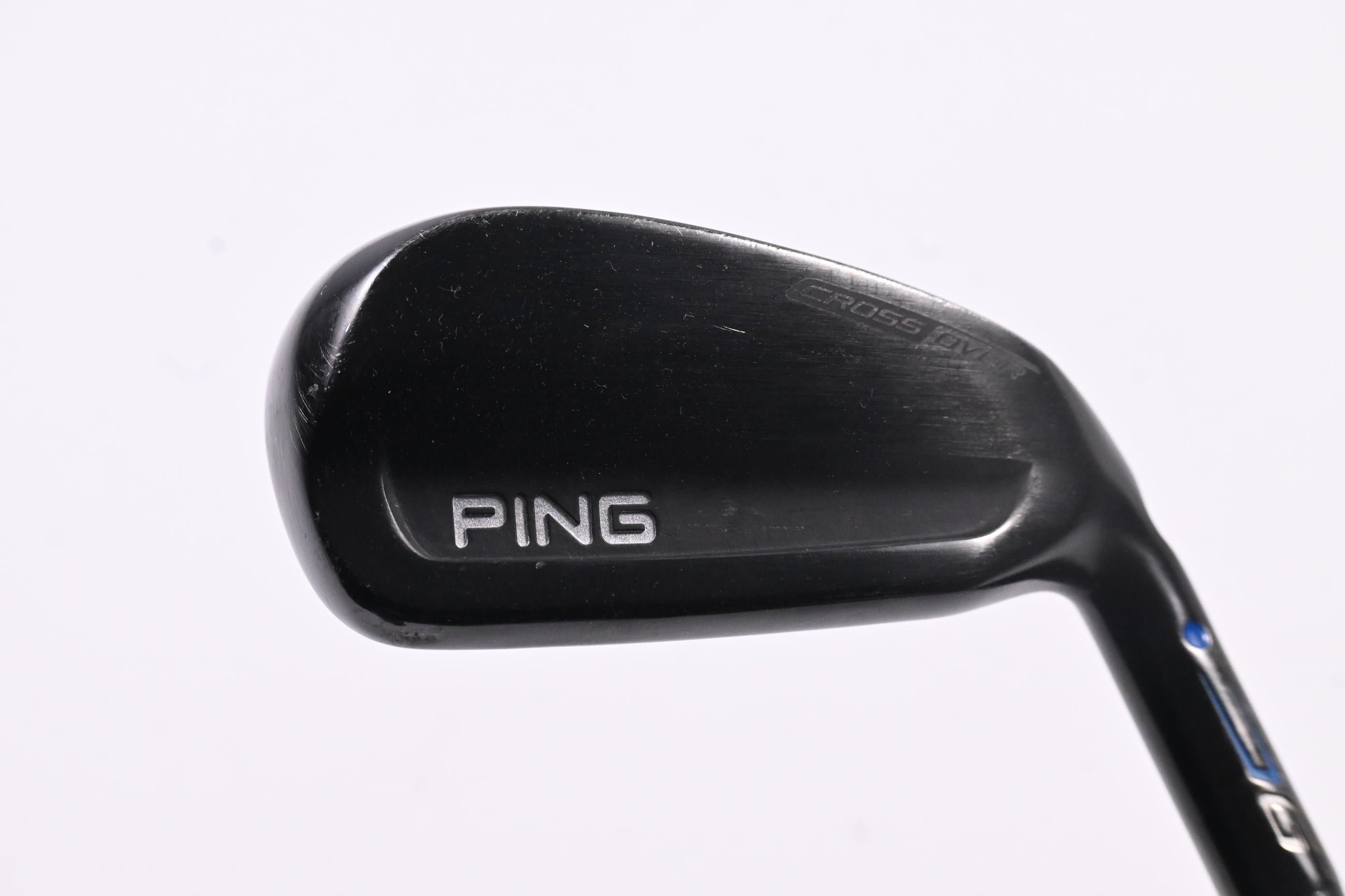 Ping G Crossover #4 Hybrid / 21 Degree / Blue Dot / Stiff Flex Ping Alta 70