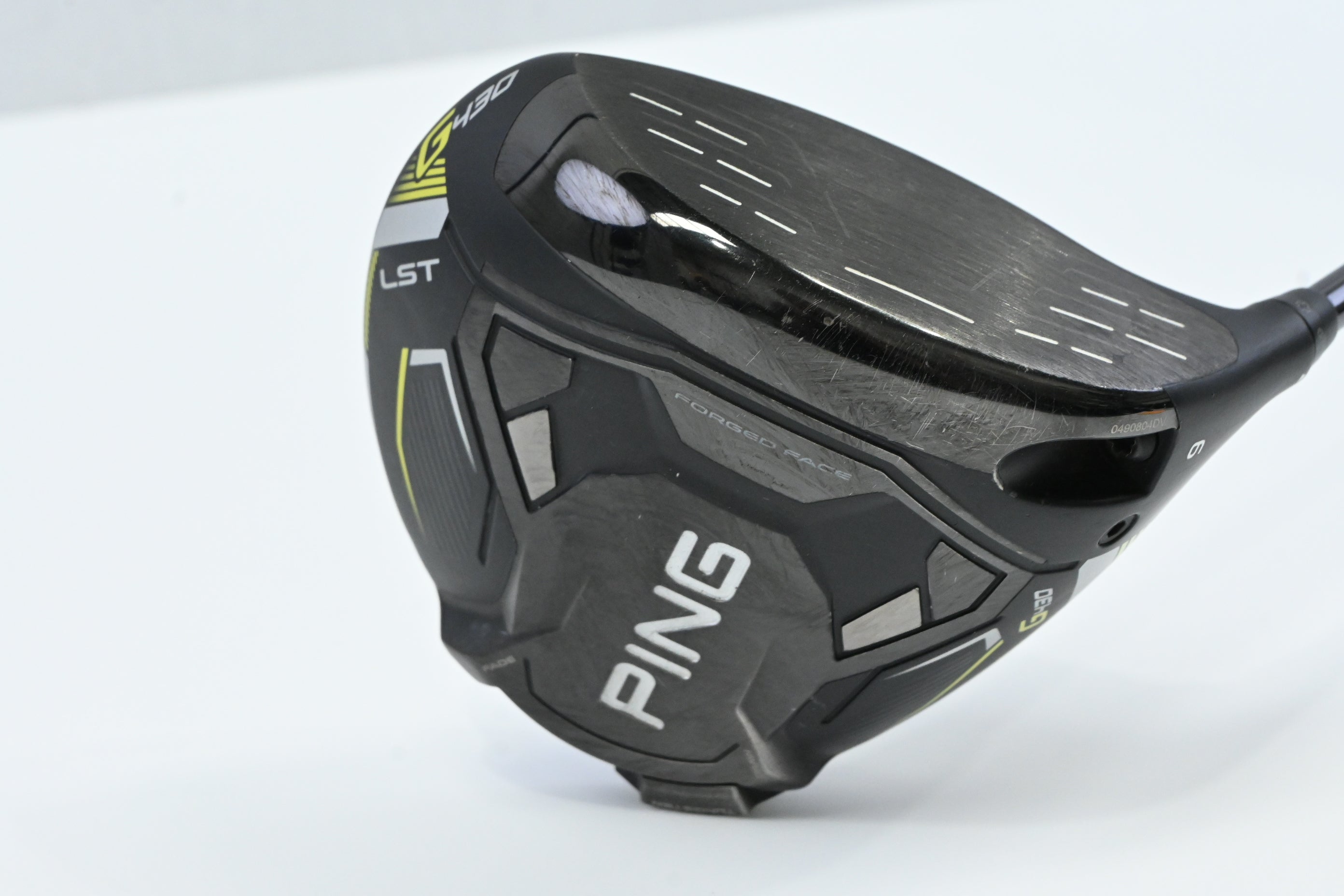 Ping G430 LST Driver / 9 Degree / X-Flex Ping Tour 2.0 Chrome 65 Shaft