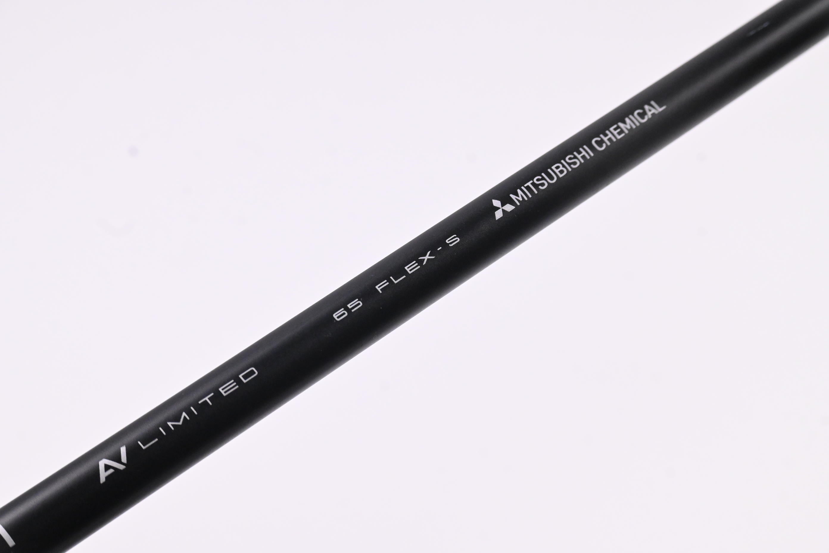 Mitsubishi Tensei AV Blue 65 Driver Shaft / Stiff Flex / Taylormade 2nd Gen